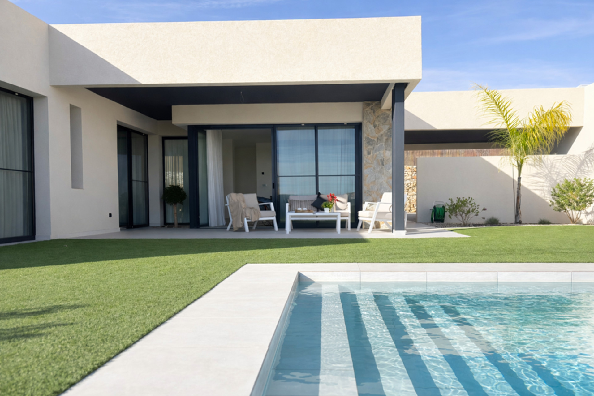 Herverkoop - Villa - Murcia - Altaona Golf - Country Village