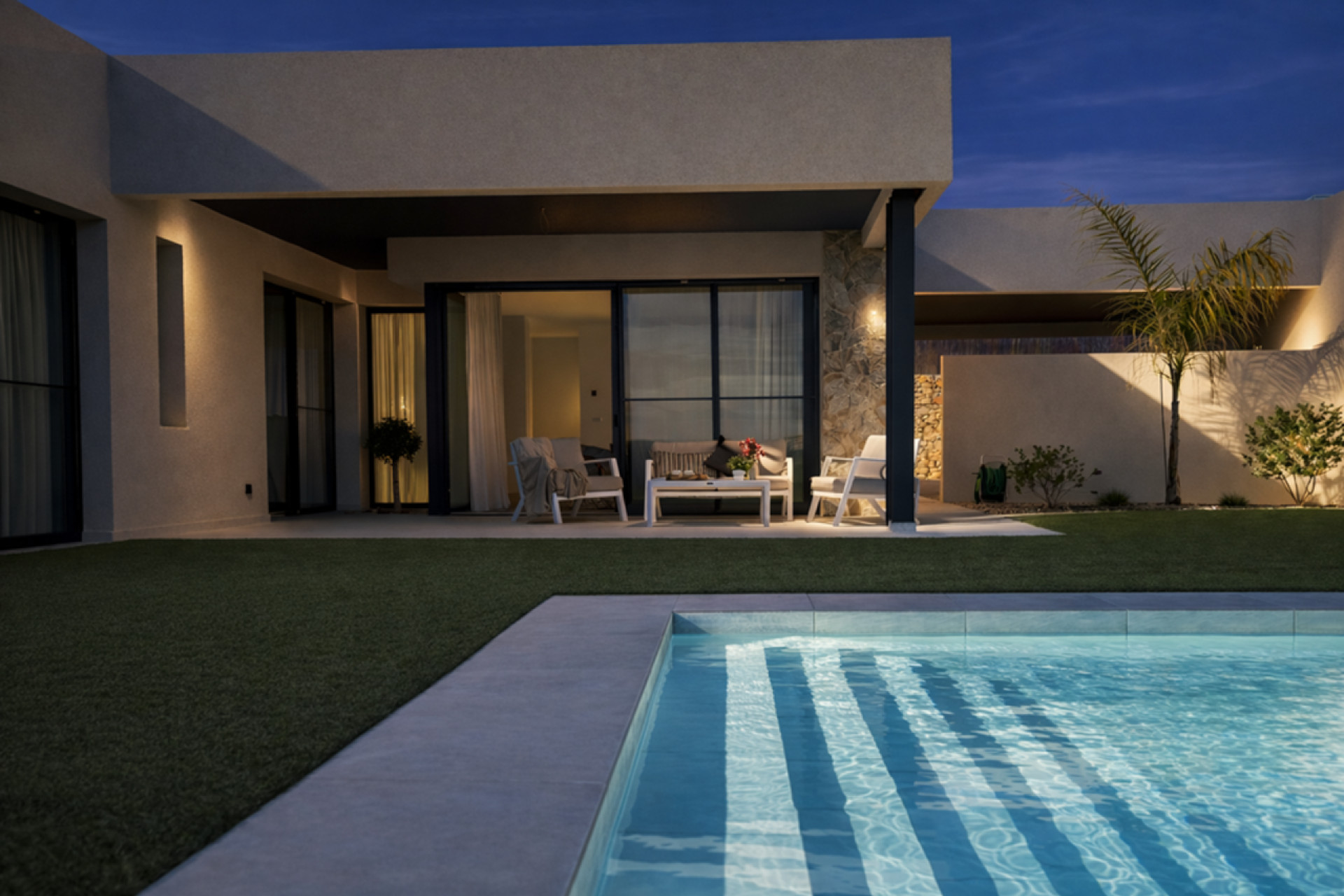 Herverkoop - Villa - Murcia - Altaona Golf - Country Village