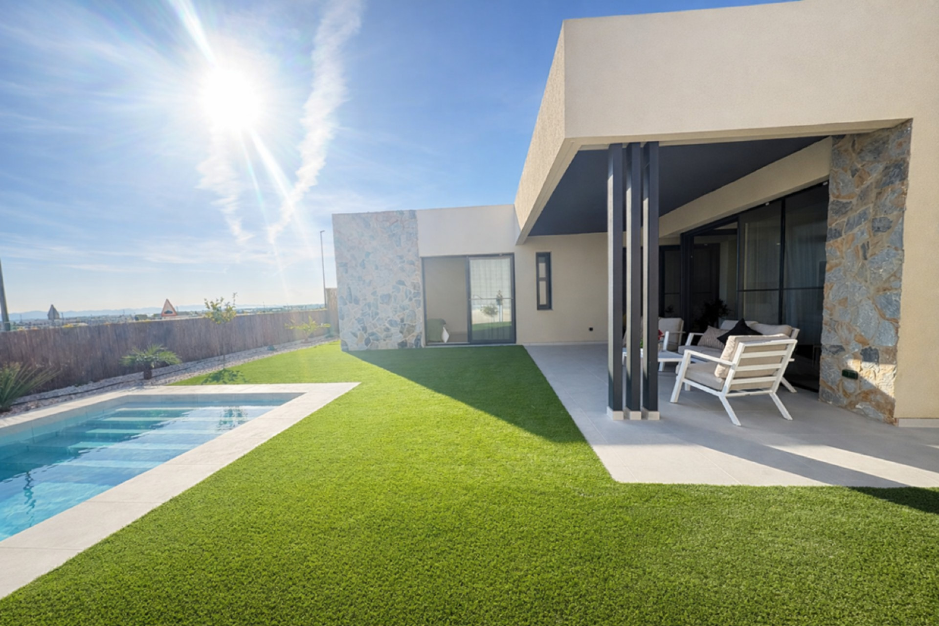 Herverkoop - Villa - Murcia - Altaona Golf - Country Village