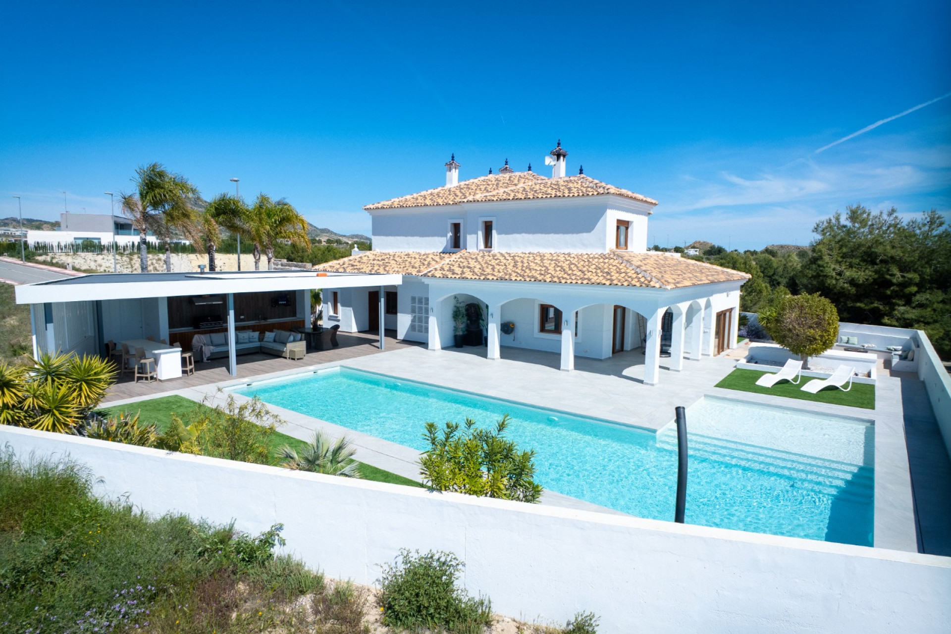 Herverkoop - Villa - Murcia - Altaona Golf - Country Village