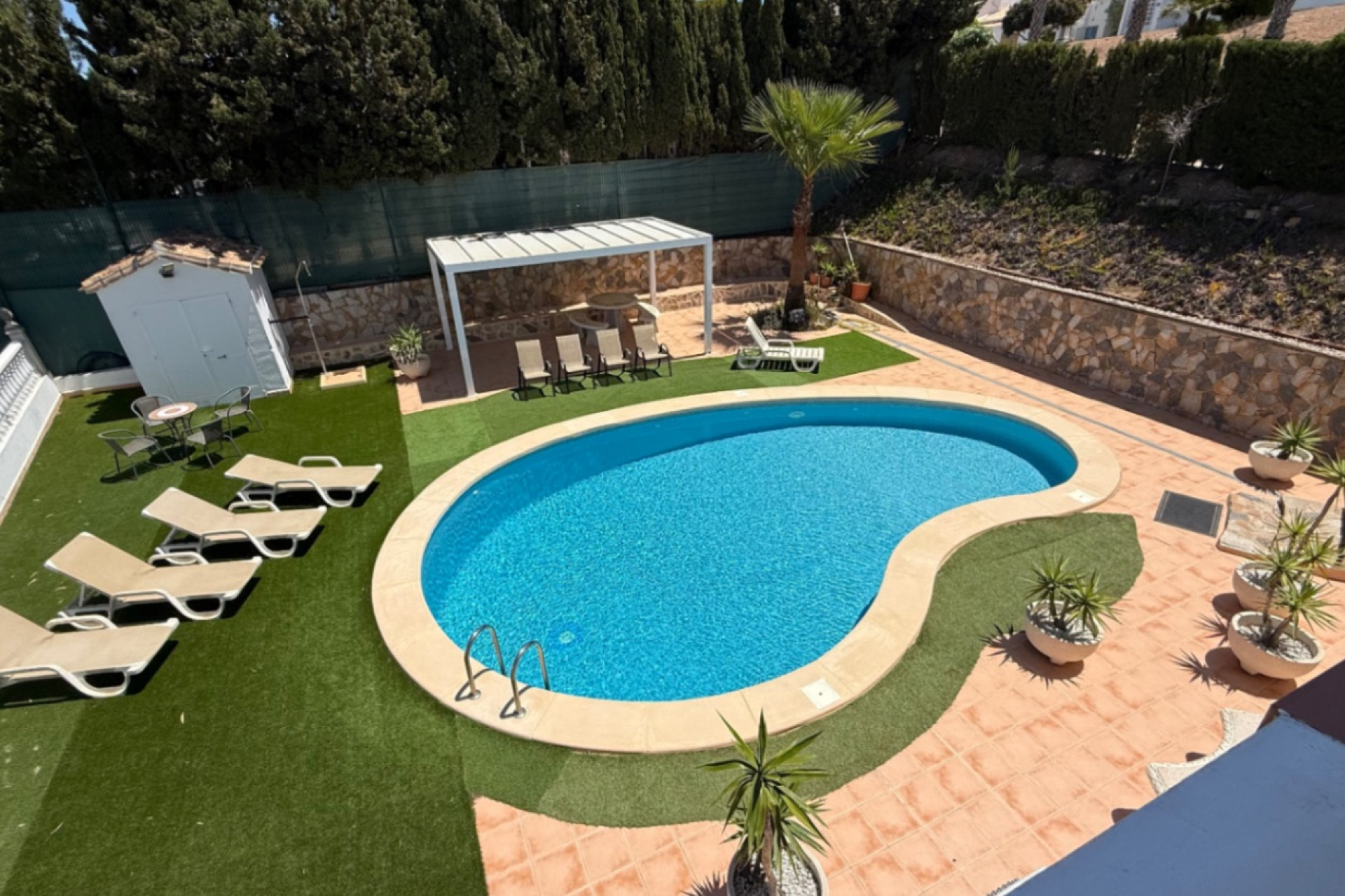 Herverkoop - Villa - Orihuela - Costa Blanca Sur