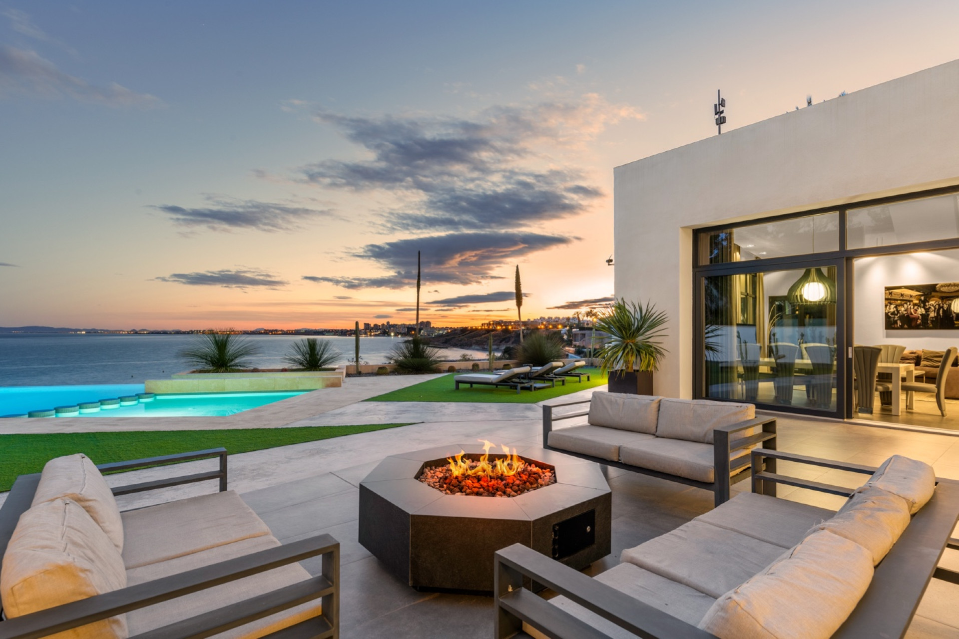 Herverkoop - Villa - Orihuela Costa - Cabo Roig