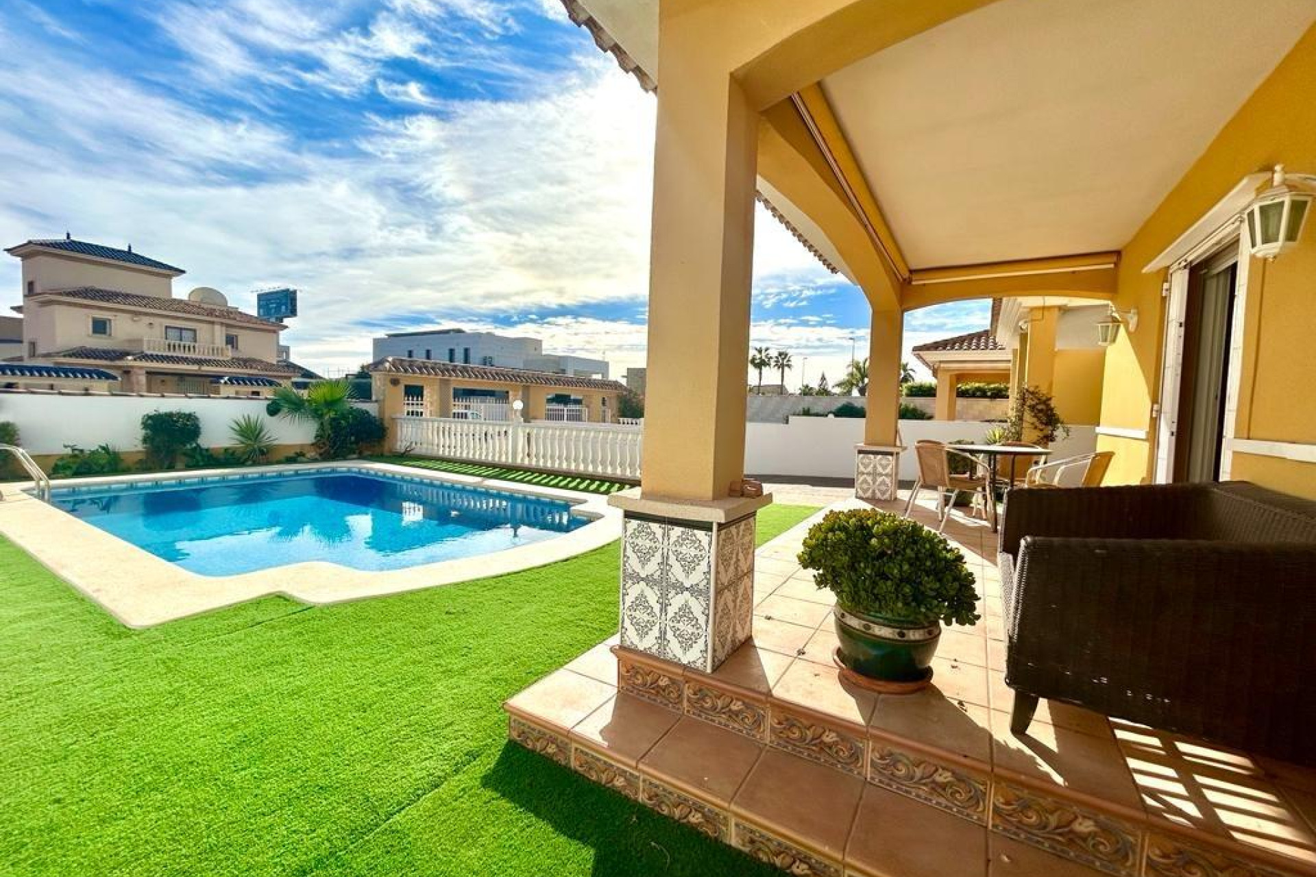 Herverkoop - Villa - Orihuela Costa - Cabo Roig