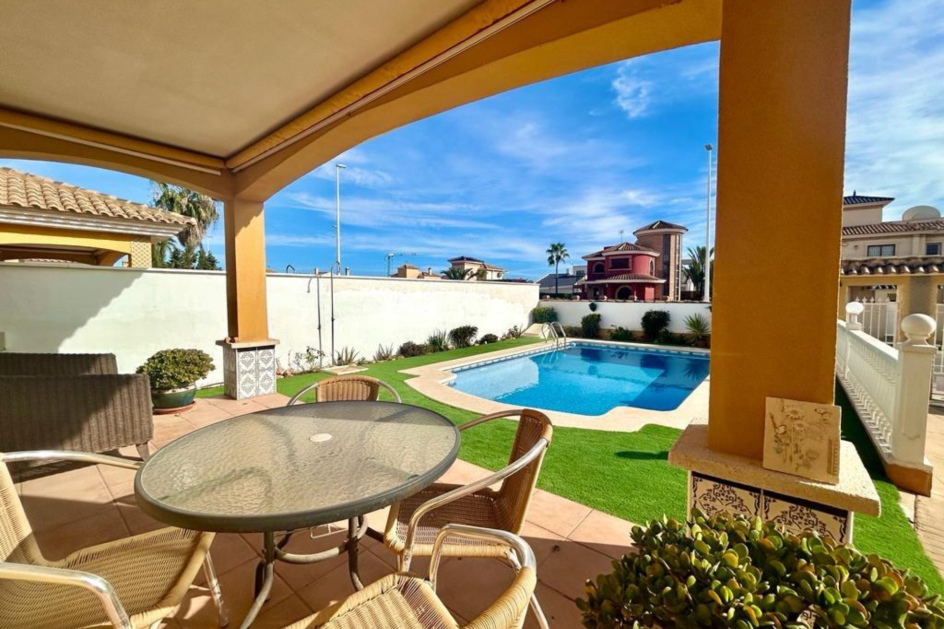 Herverkoop - Villa - Orihuela Costa - Cabo Roig