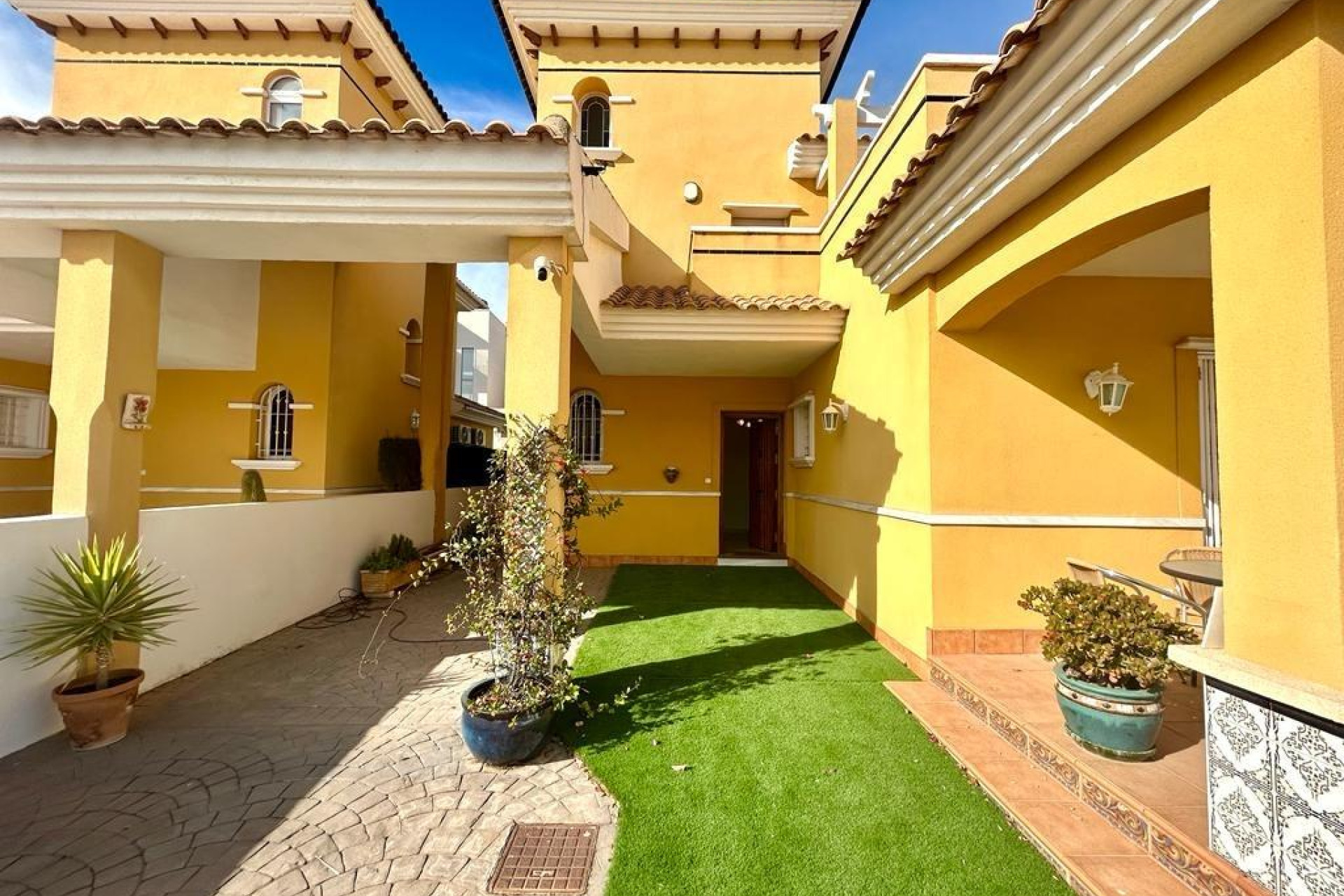 Herverkoop - Villa - Orihuela Costa - Cabo Roig