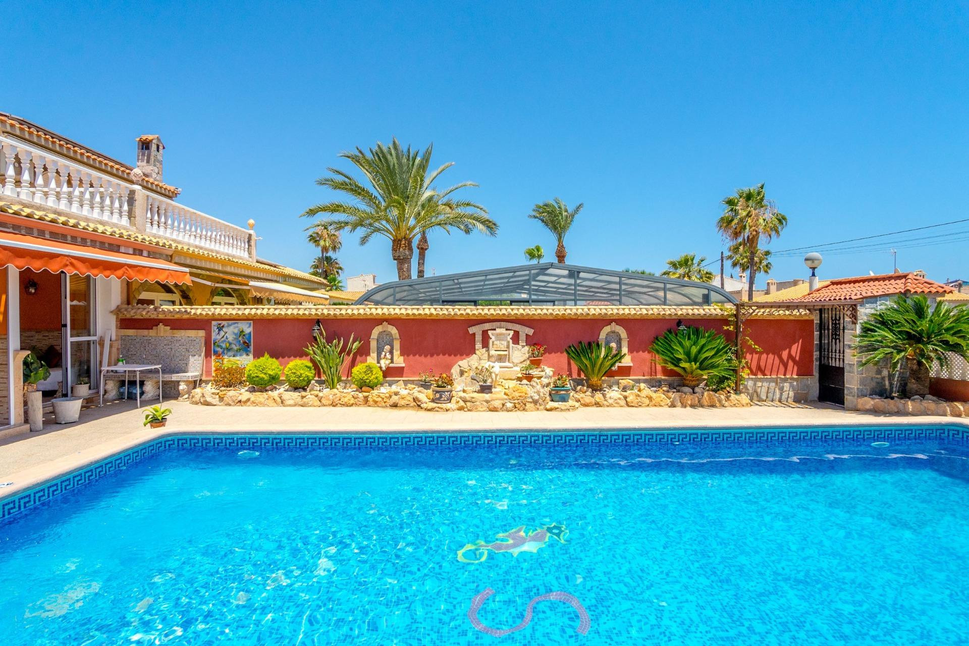 Herverkoop - Villa - Orihuela Costa - Campoamor