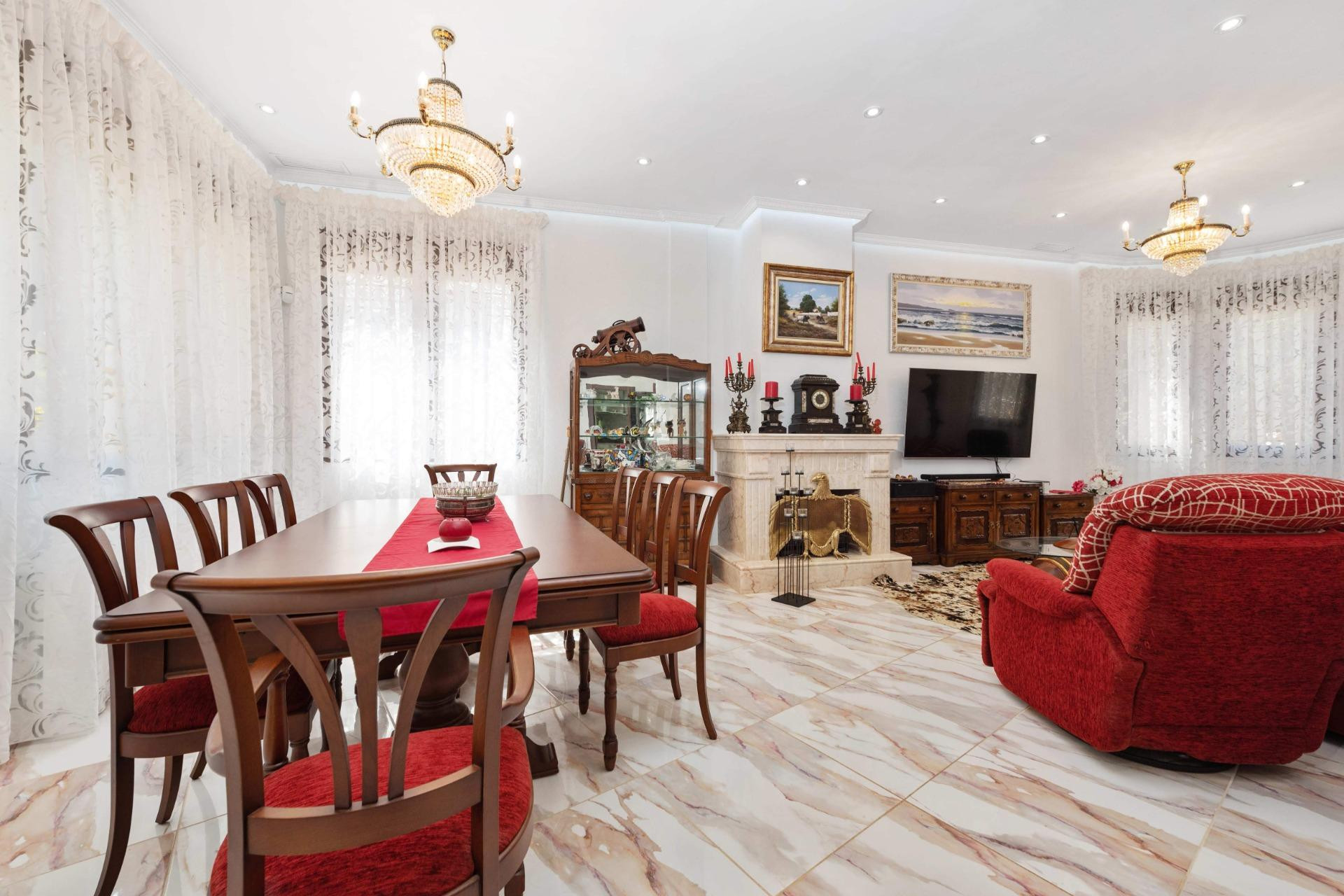 Herverkoop - Villa - Orihuela Costa - Campoamor