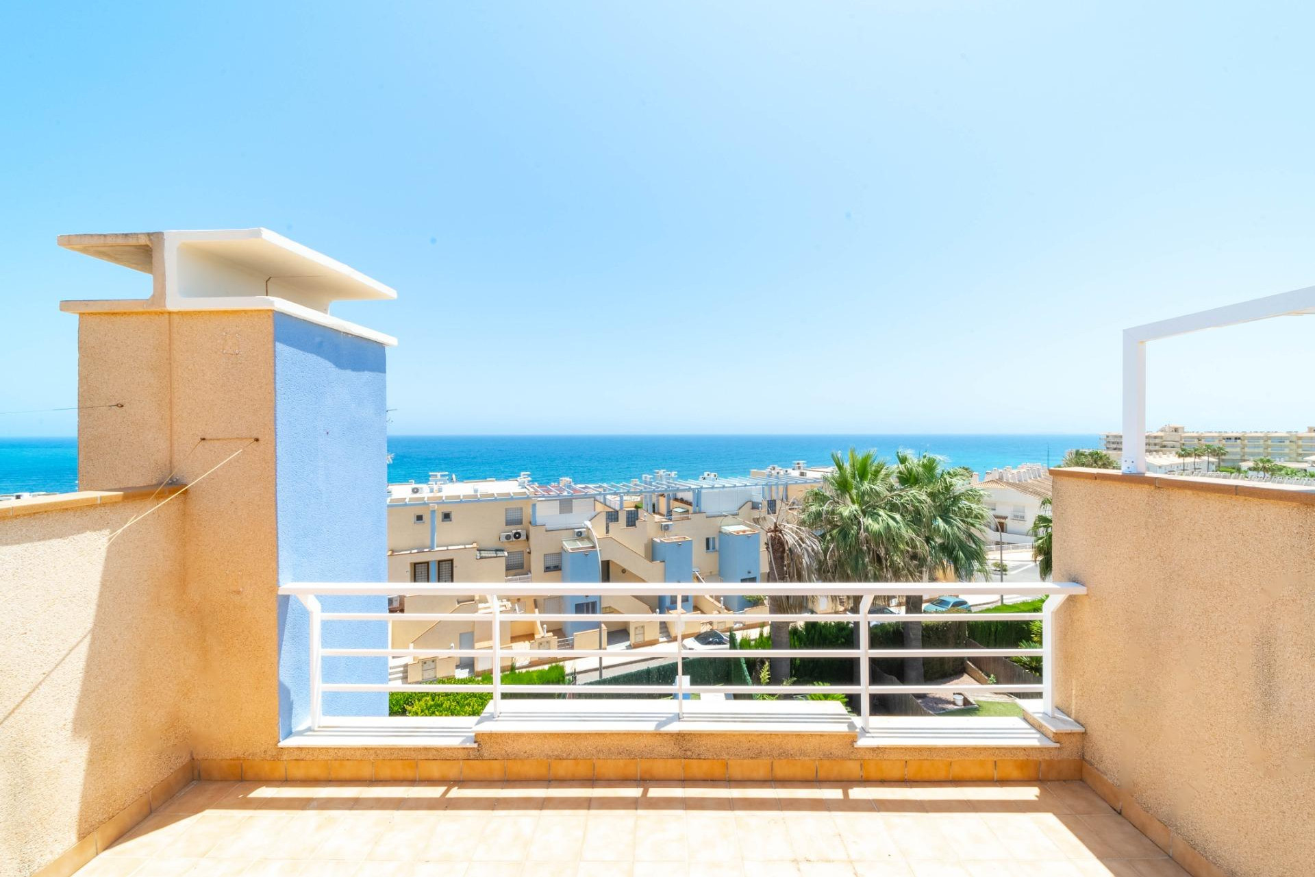 Herverkoop - Villa - Orihuela Costa - Campoamor