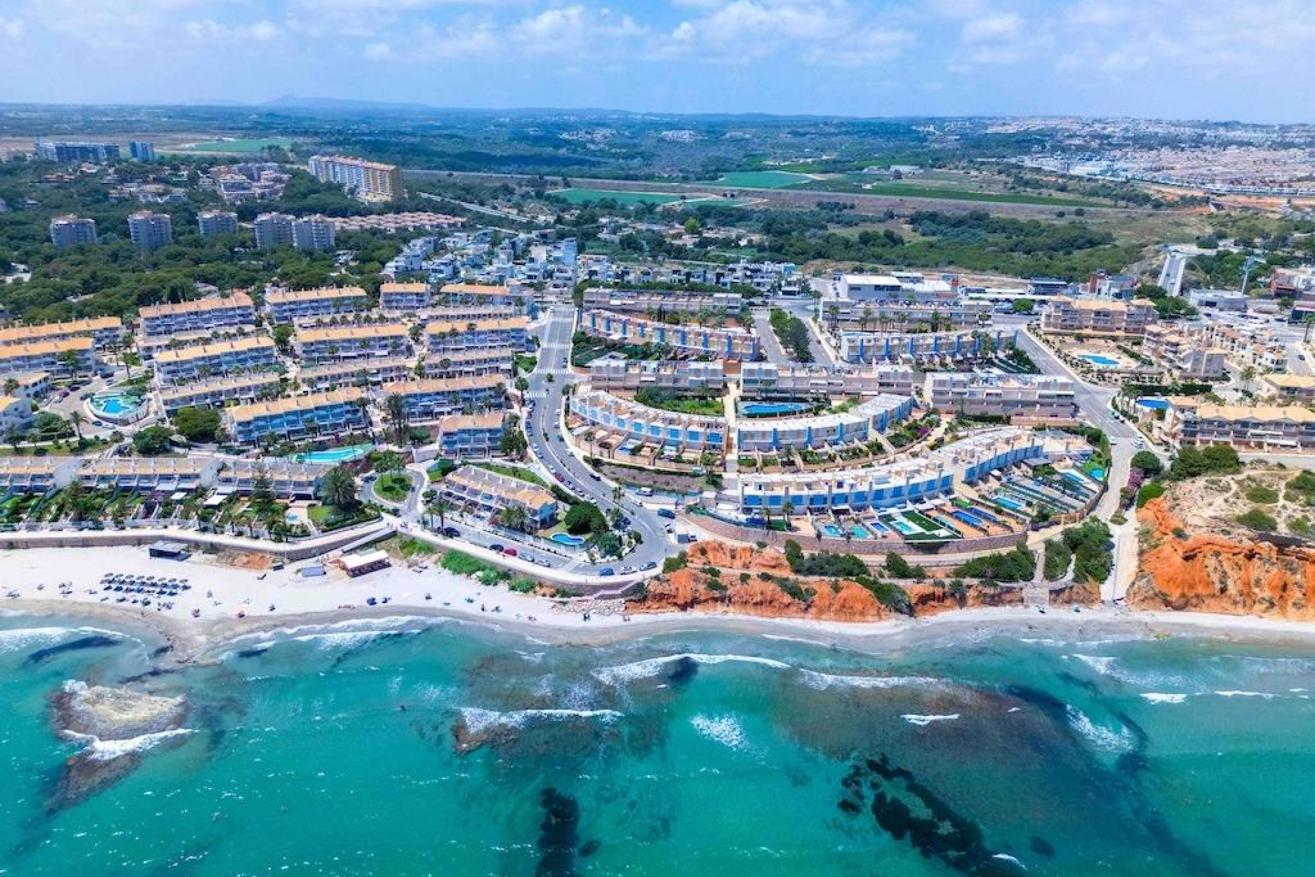 Herverkoop - Villa - Orihuela Costa - Campoamor