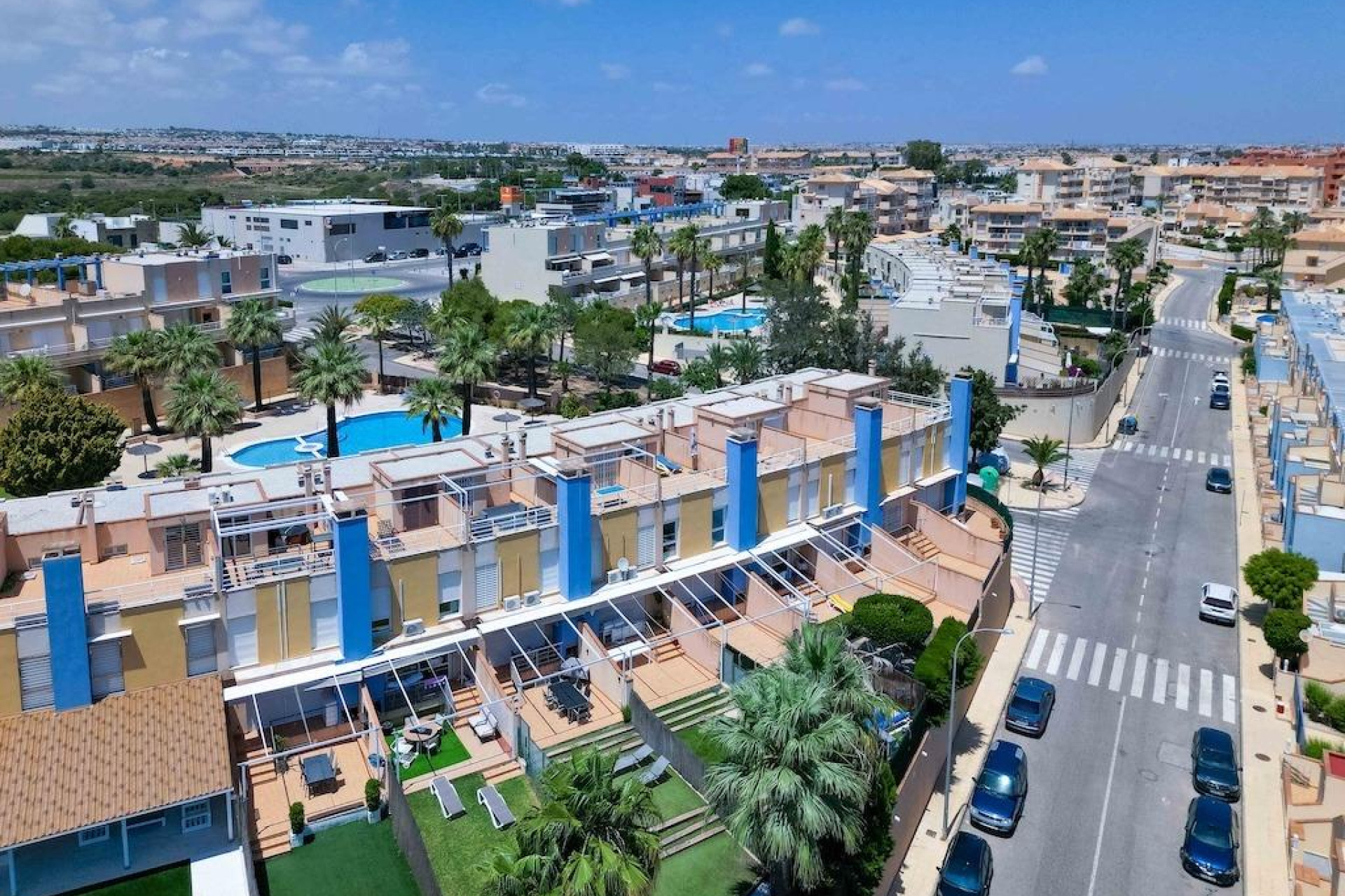 Herverkoop - Villa - Orihuela Costa - Campoamor