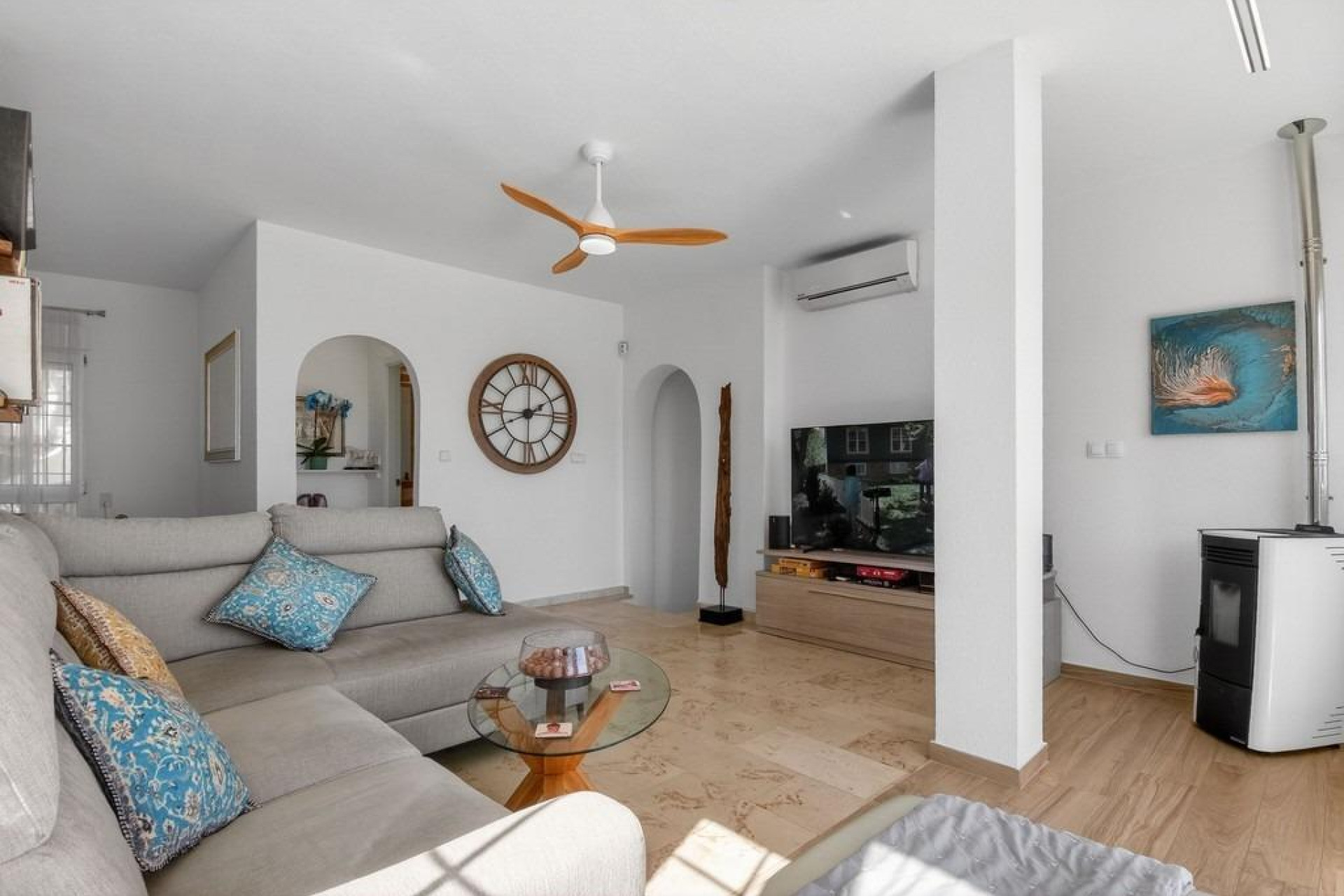 Herverkoop - Villa - Orihuela Costa - Las Ramblas