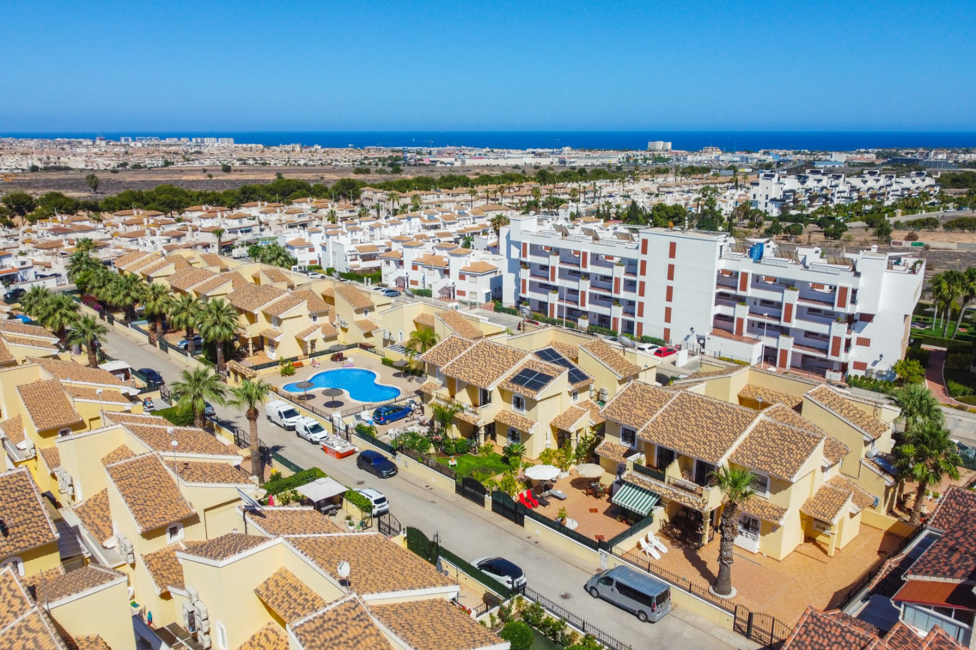 Herverkoop - Villa - Orihuela Costa - Los Dolses