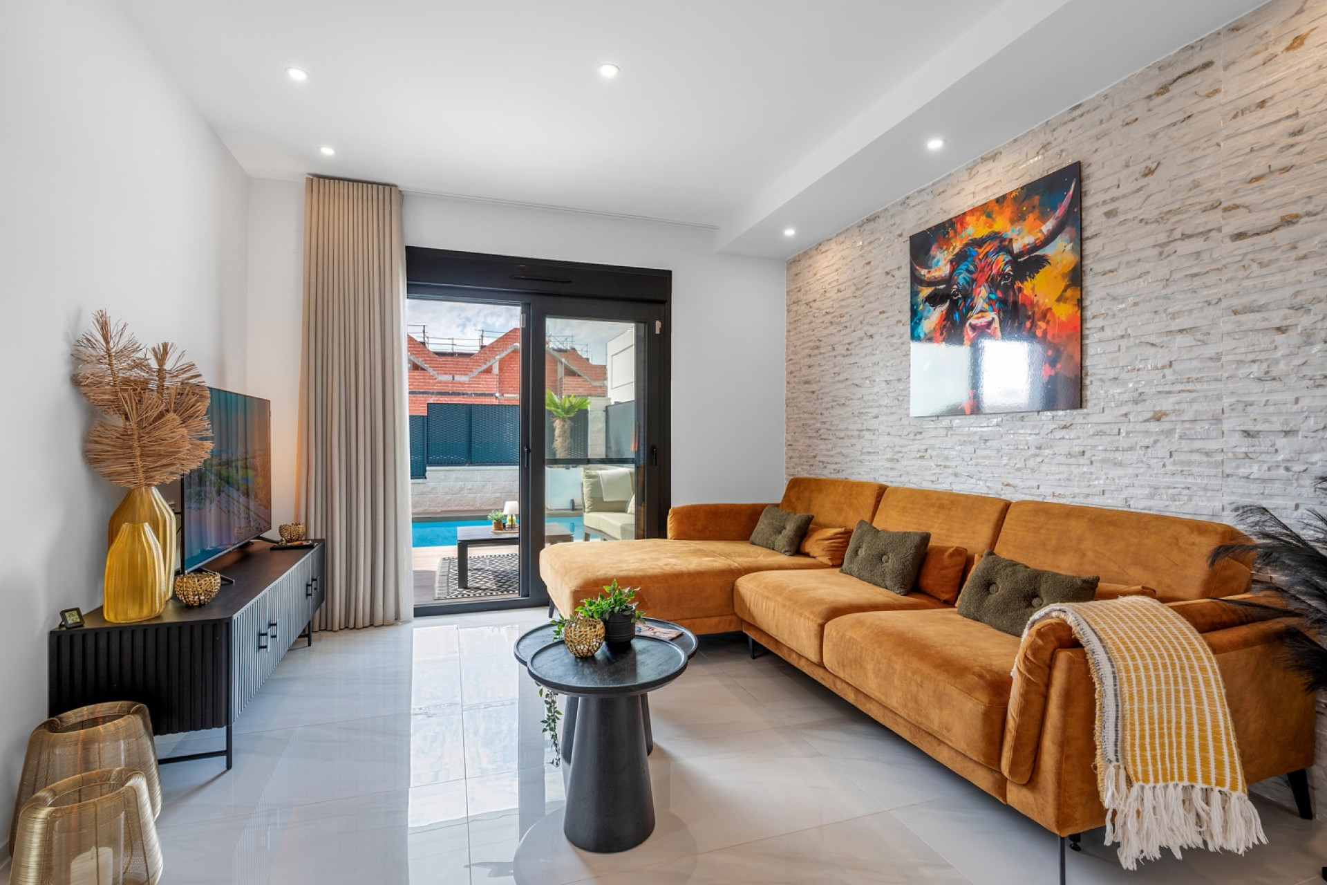 Herverkoop - Villa - Orihuela Costa - Orihuela