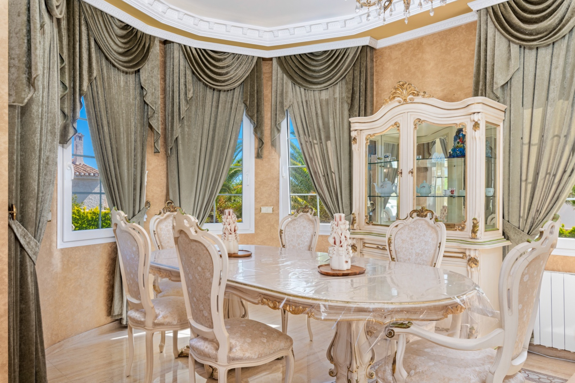 Herverkoop - Villa - Orihuela Costa - Playa Flamenca