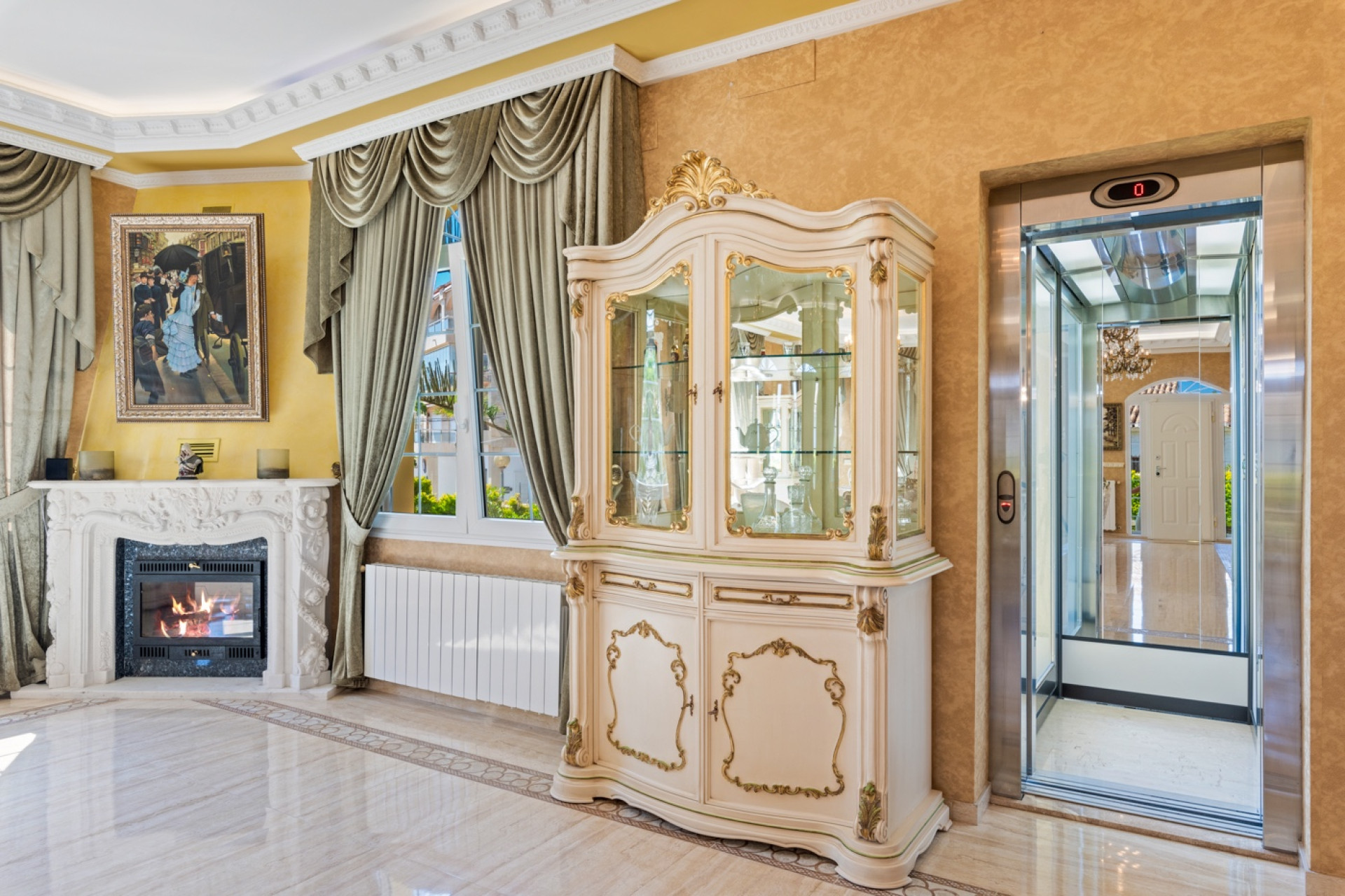 Herverkoop - Villa - Orihuela Costa - Playa Flamenca