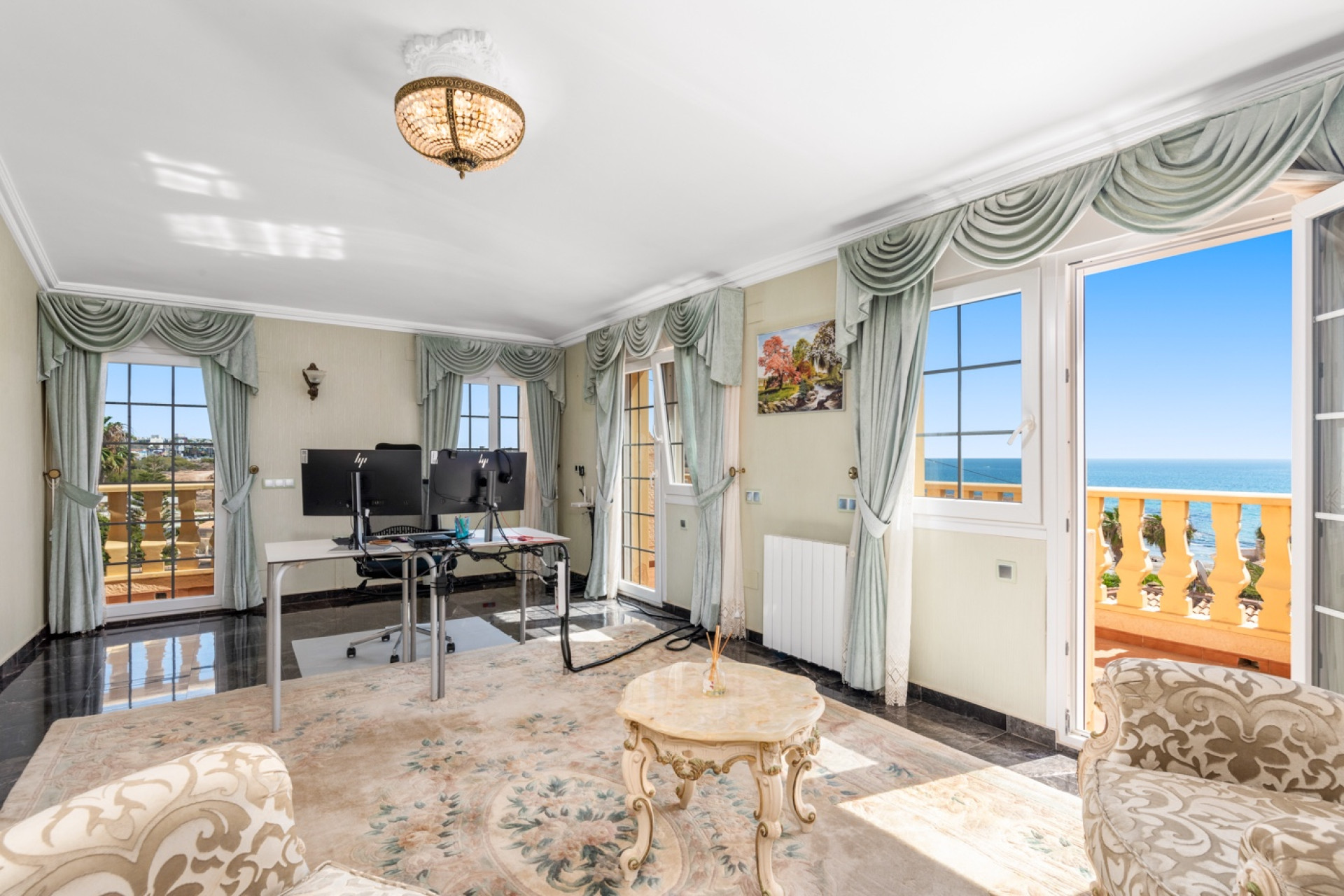 Herverkoop - Villa - Orihuela Costa - Playa Flamenca