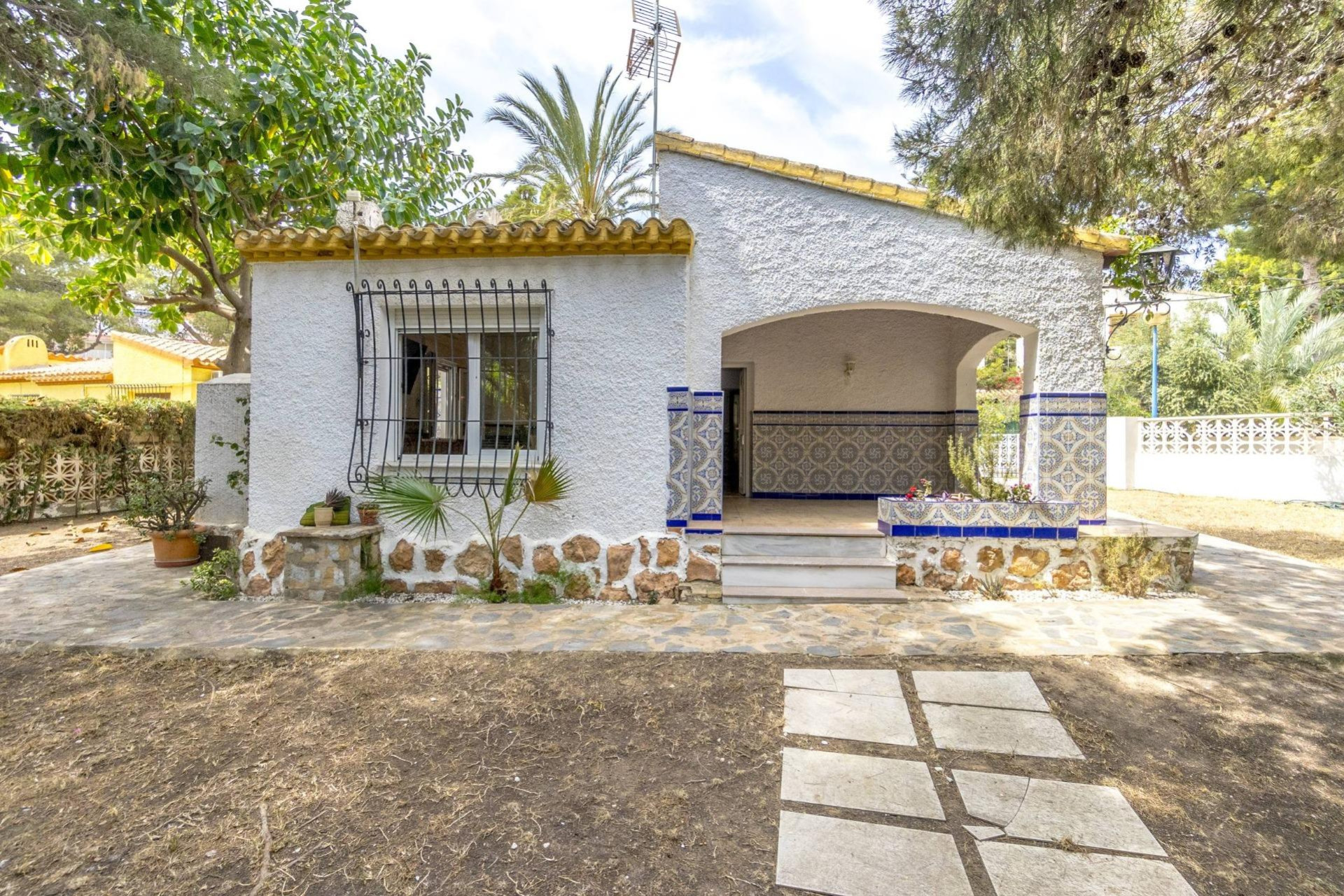 Herverkoop - Villa - Orihuela Costa - Punta Prima