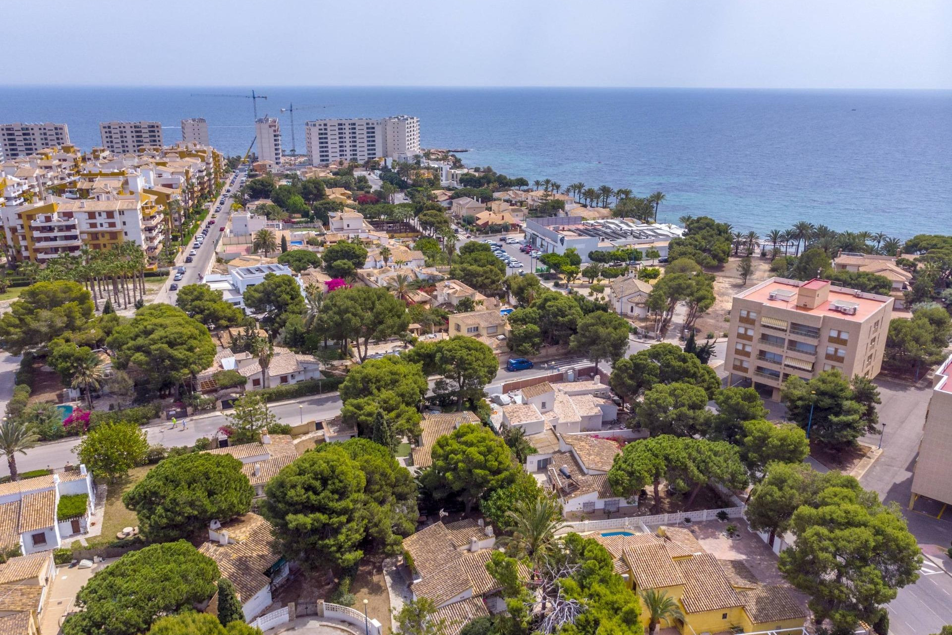 Herverkoop - Villa - Orihuela Costa - Punta Prima