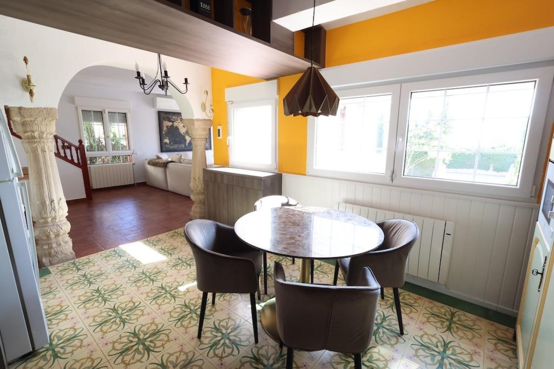 Herverkoop - Villa - Orihuela Costa - Villamartín