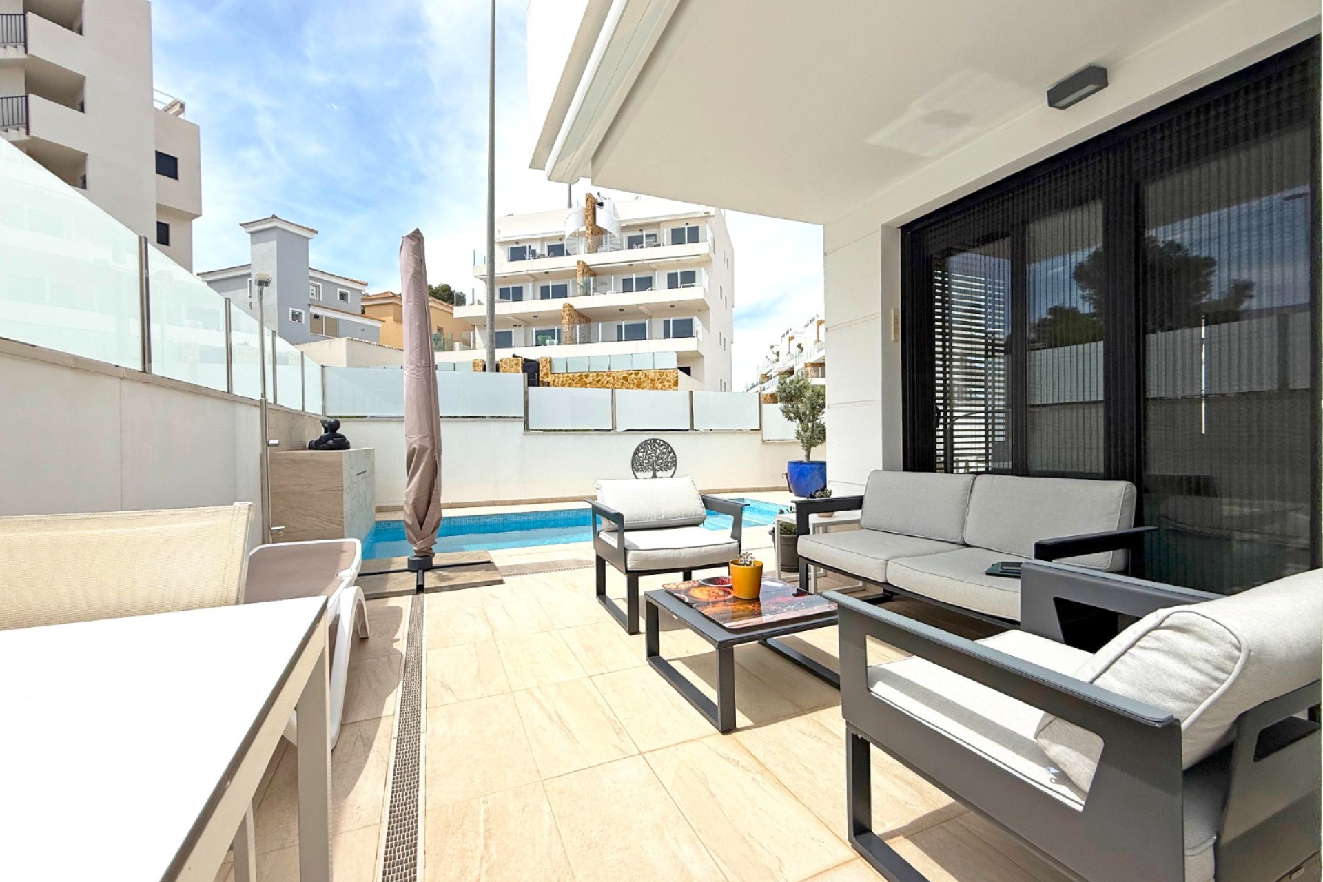 Herverkoop - Villa - Orihuela Costa - Villamartín