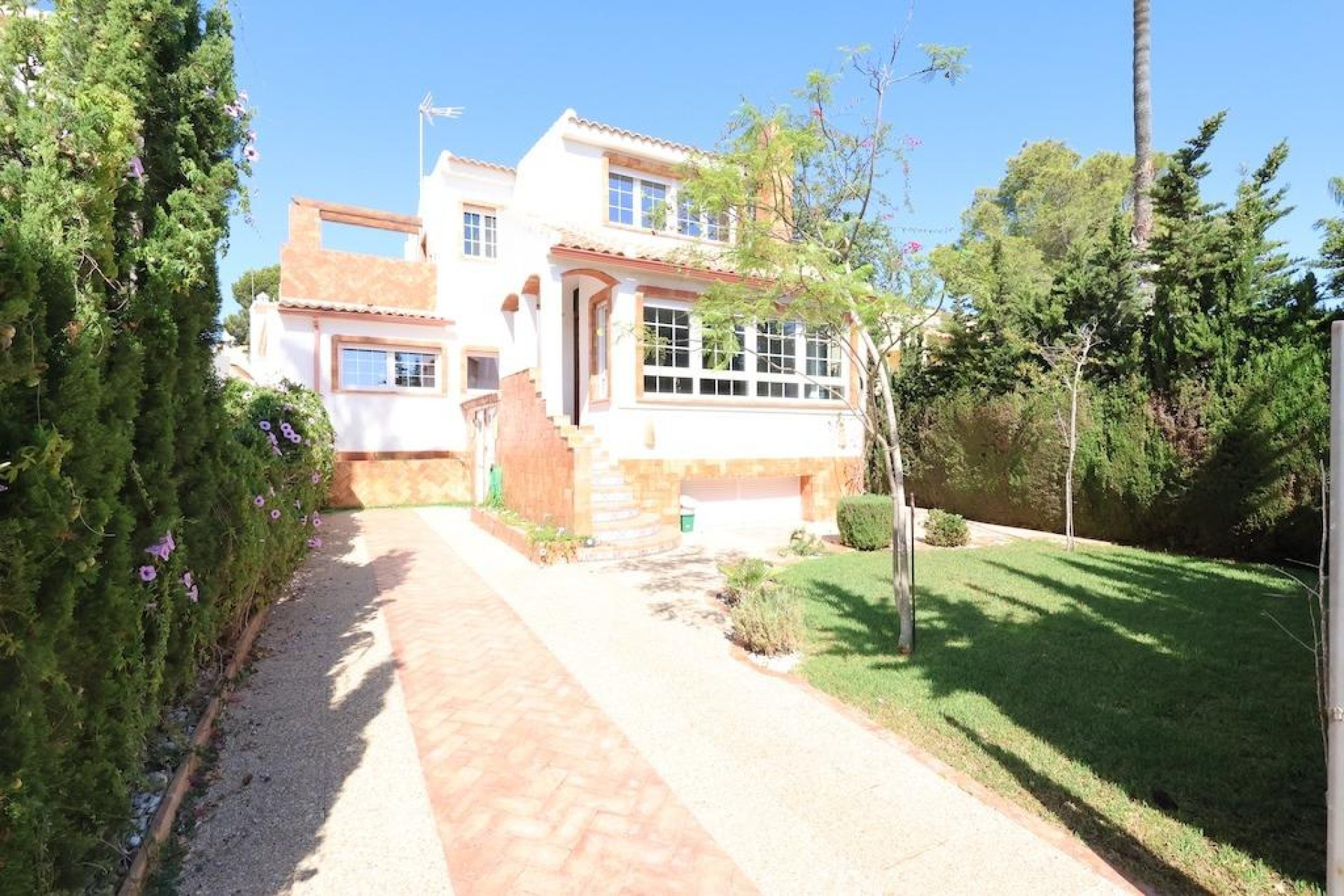 Herverkoop - Villa - Orihuela Costa - Villamartín