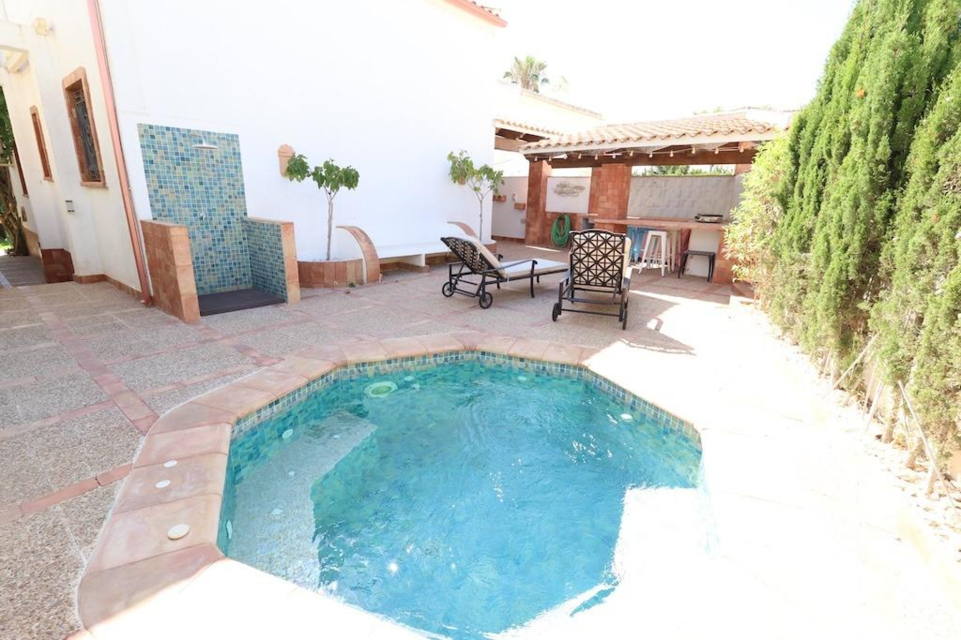 Herverkoop - Villa - Orihuela Costa - Villamartín
