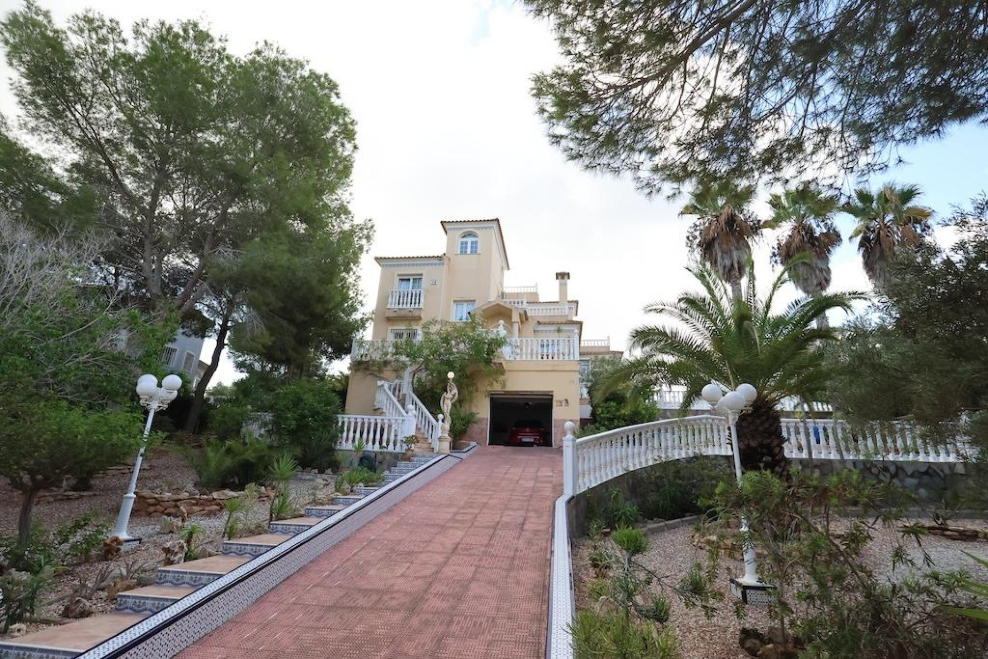 Herverkoop - Villa - Orihuela Costa - Villamartín