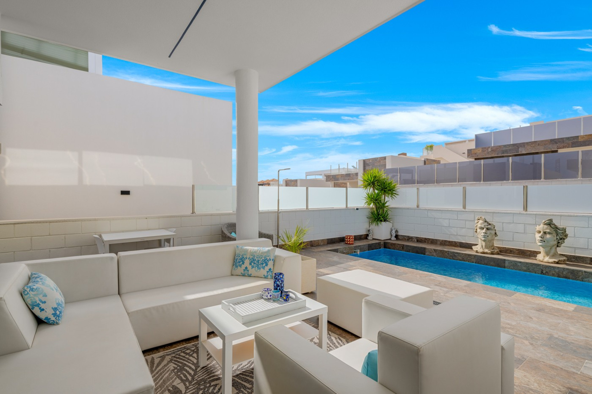 Herverkoop - Villa - Orihuela Costa - Villamartín