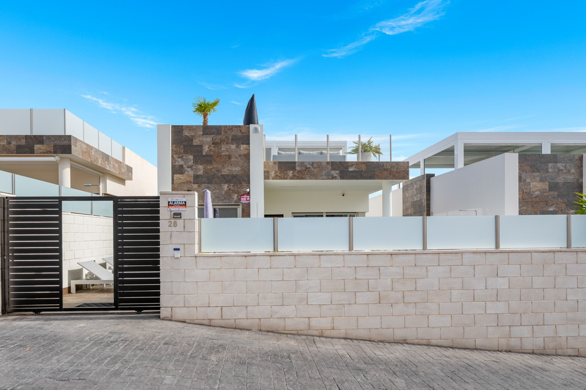 Herverkoop - Villa - Orihuela Costa - Villamartín
