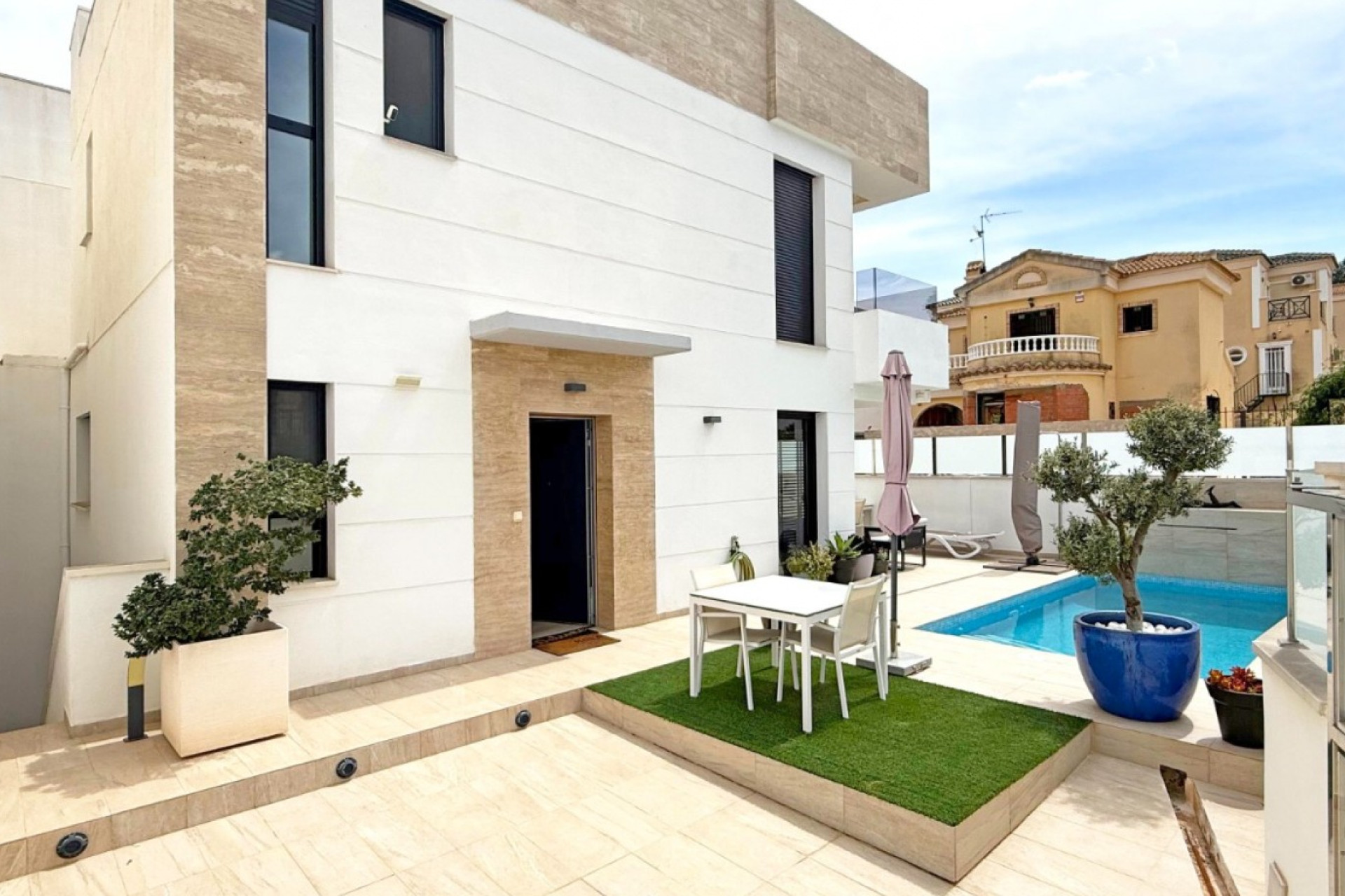 Herverkoop - Villa - Orihuela Costa - Villamartín