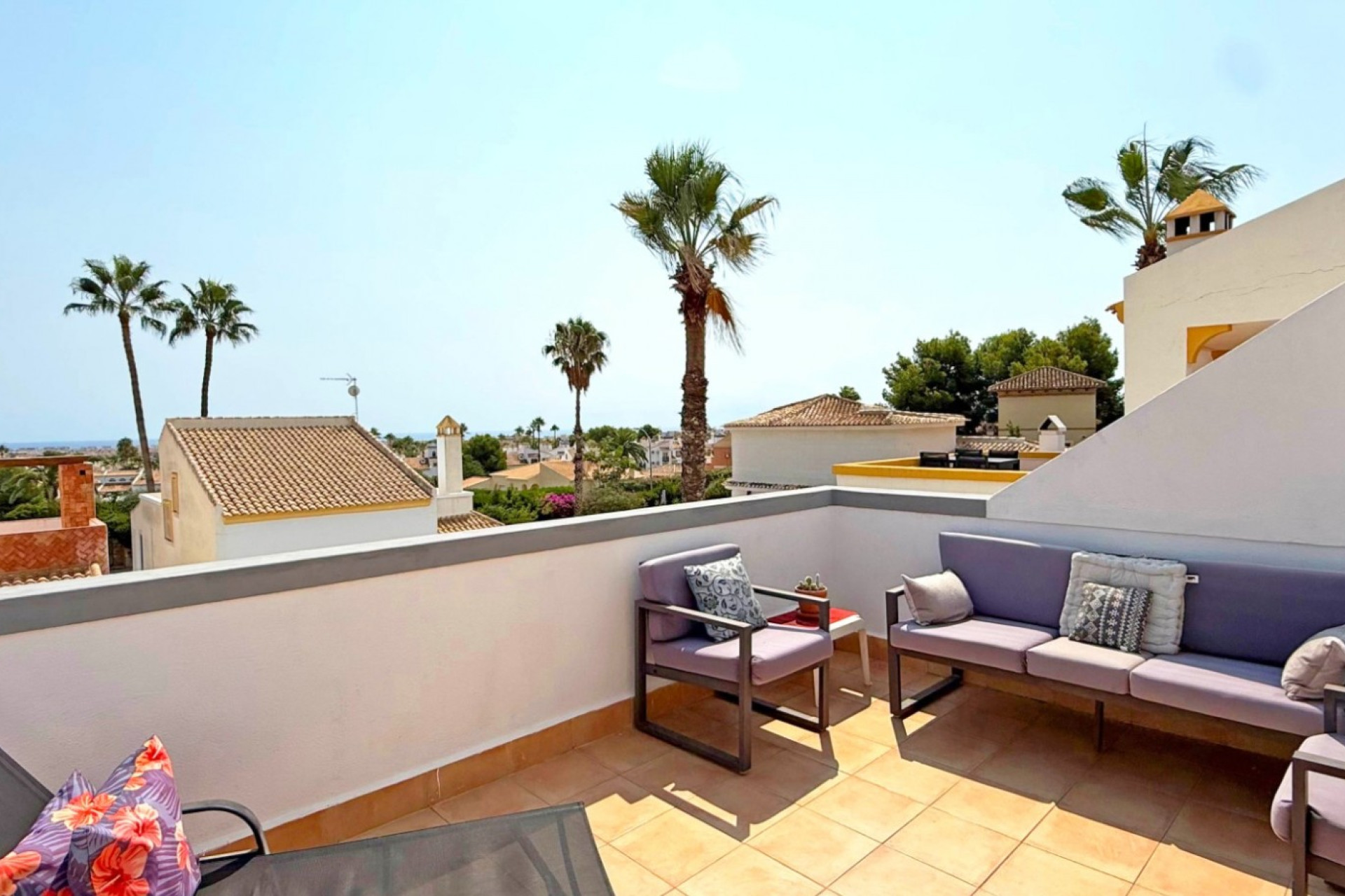 Herverkoop - Villa - Orihuela Costa - Villamartín