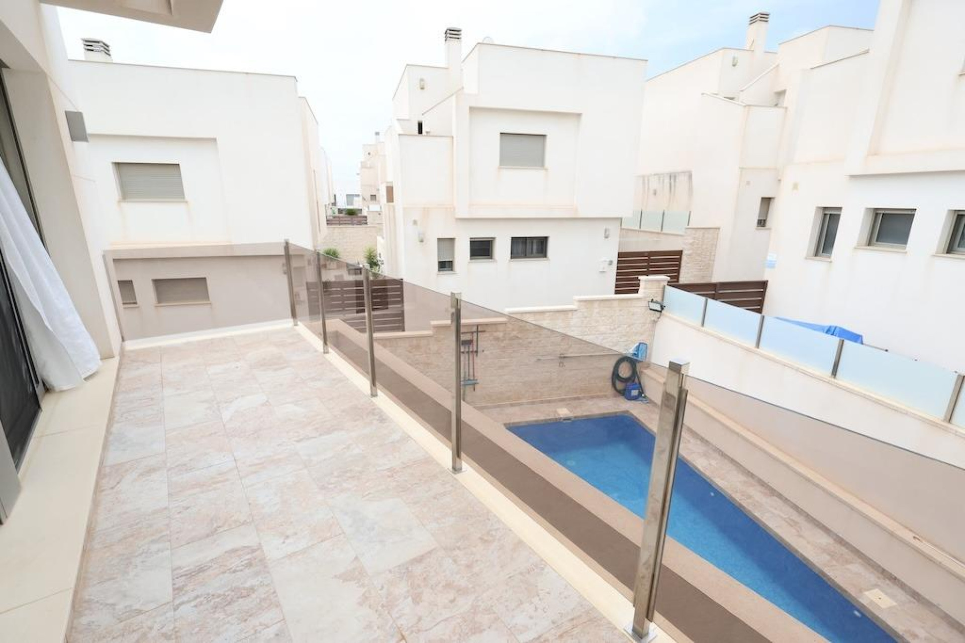 Herverkoop - Villa - Orihuela Costa - Villamartín