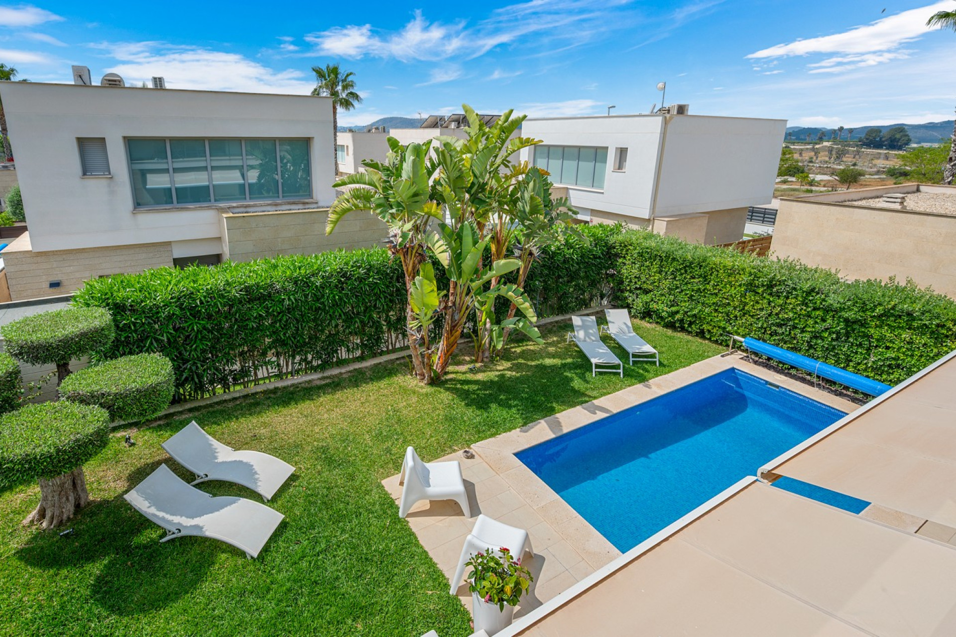 Herverkoop - Villa - Orihuela Costa - Vistabella Golf