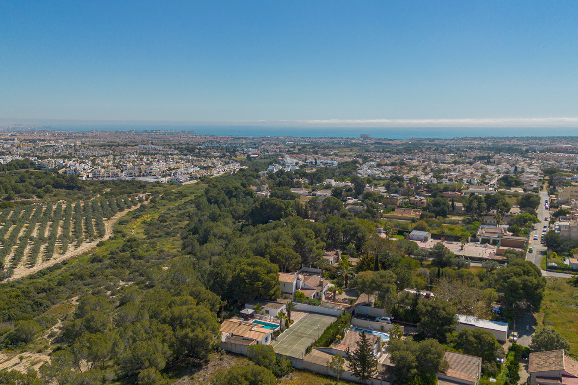Herverkoop - Villa - Orihuela - Orihuela Costa