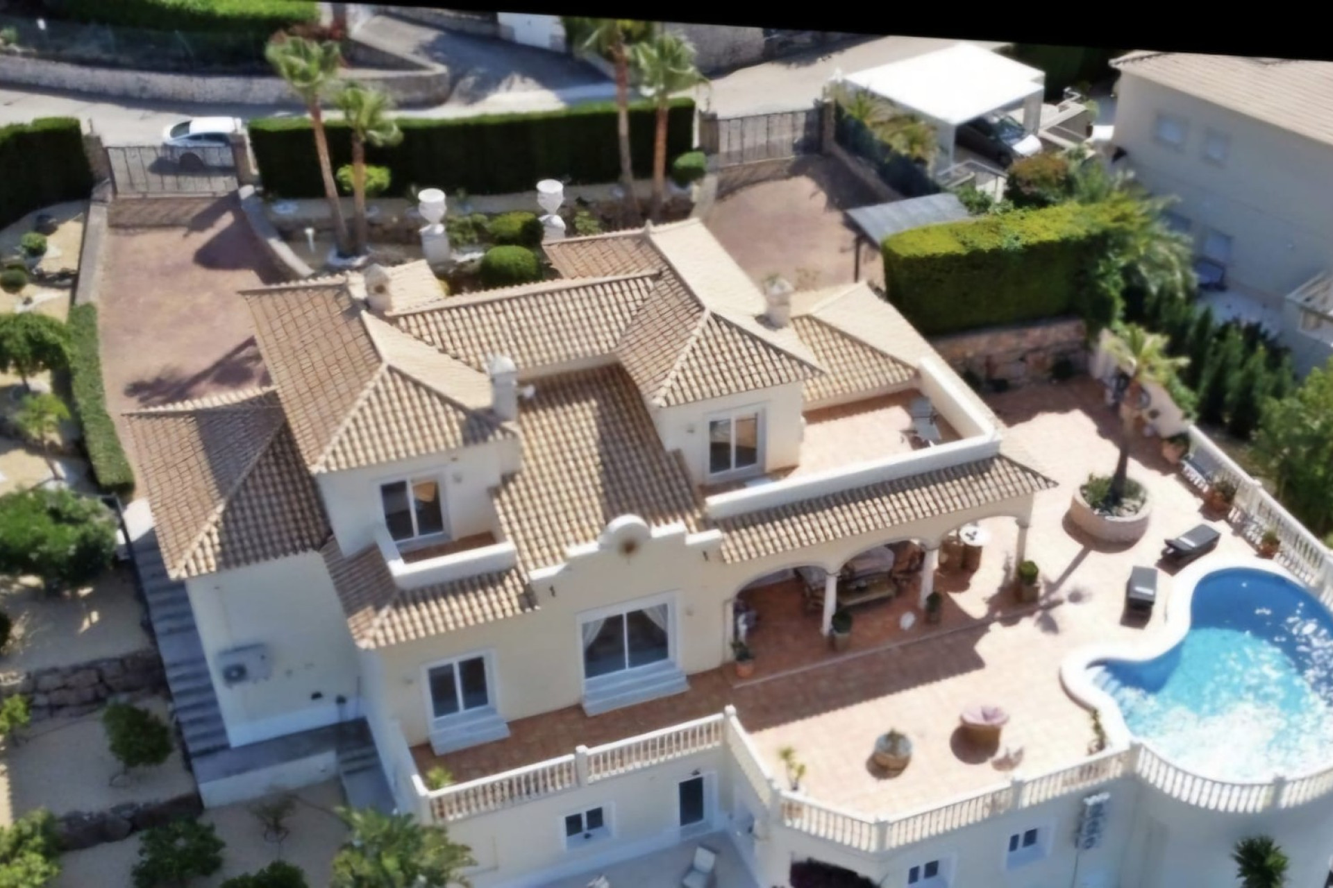 Herverkoop - Villa - Pedreguer