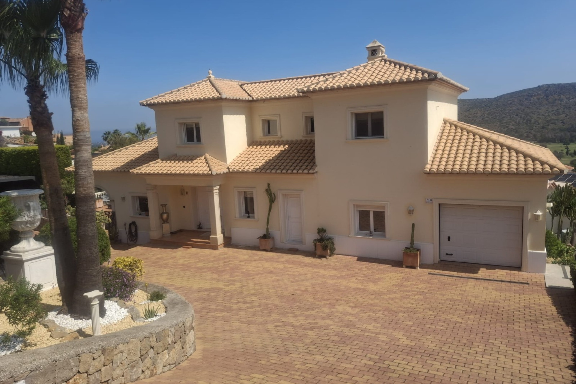 Herverkoop - Villa - Pedreguer