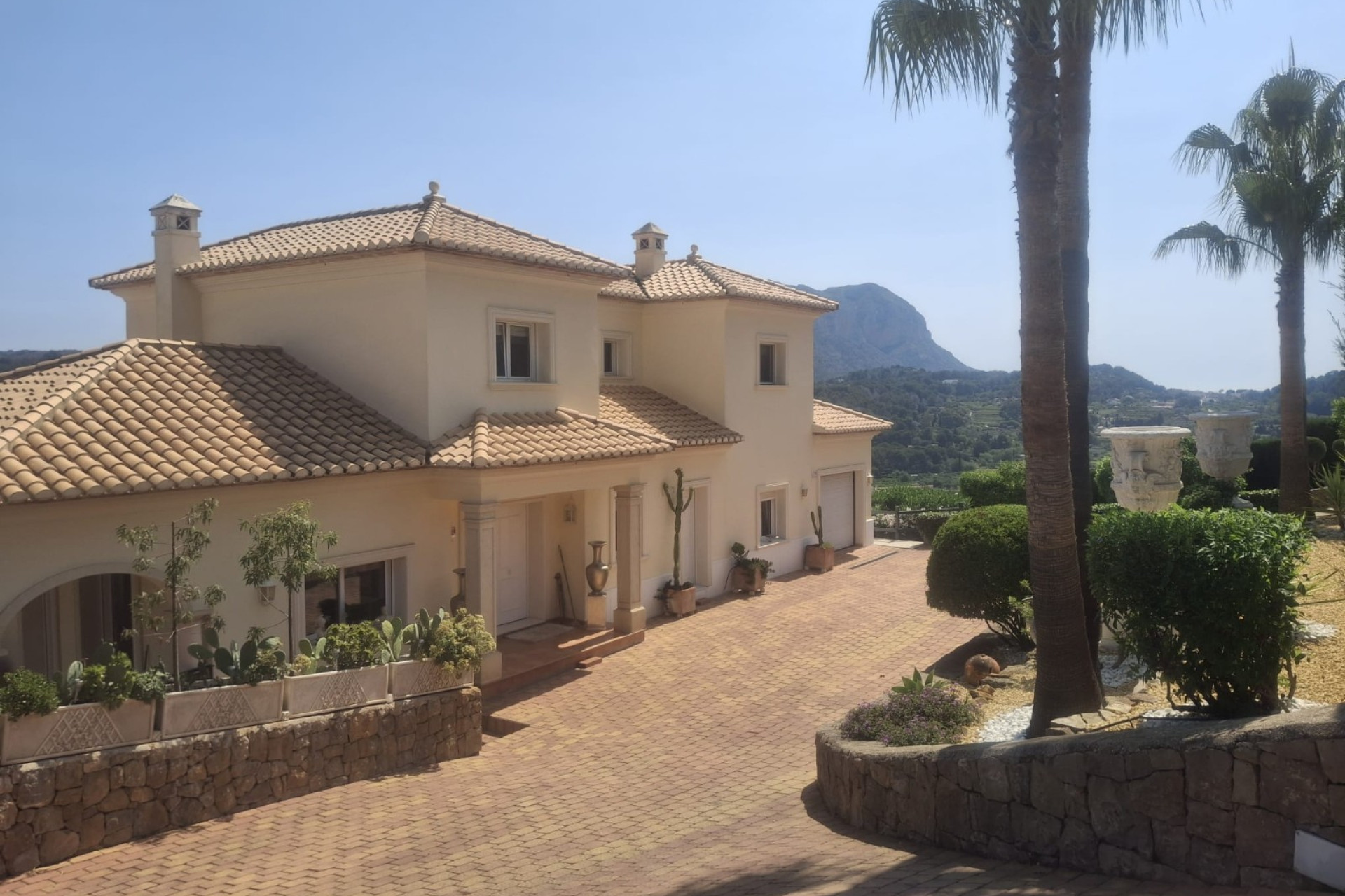 Herverkoop - Villa - Pedreguer