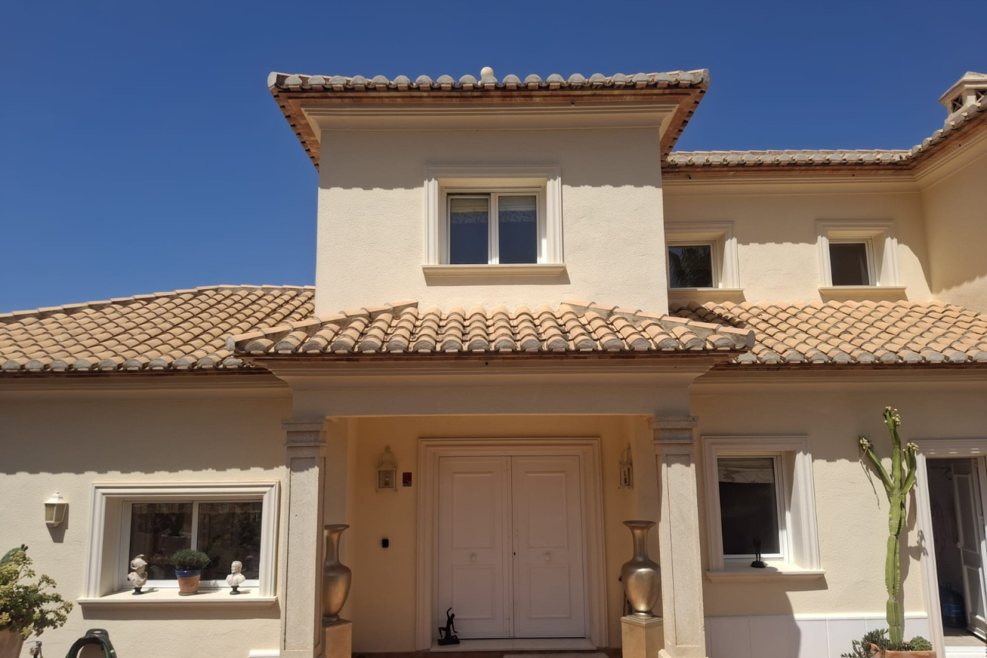 Herverkoop - Villa - Pedreguer