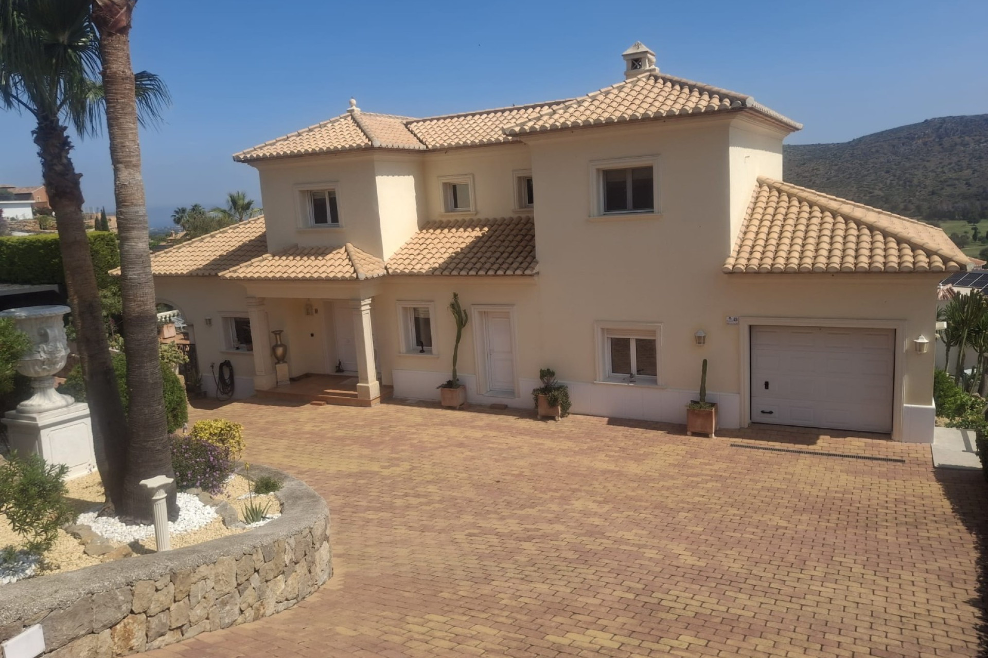 Herverkoop - Villa - Pedreguer