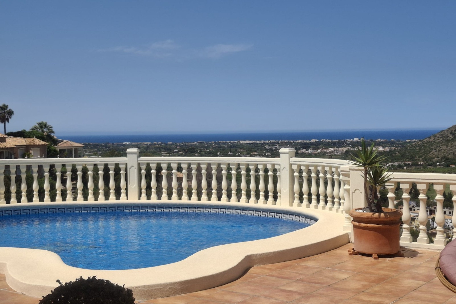 Herverkoop - Villa - Pedreguer