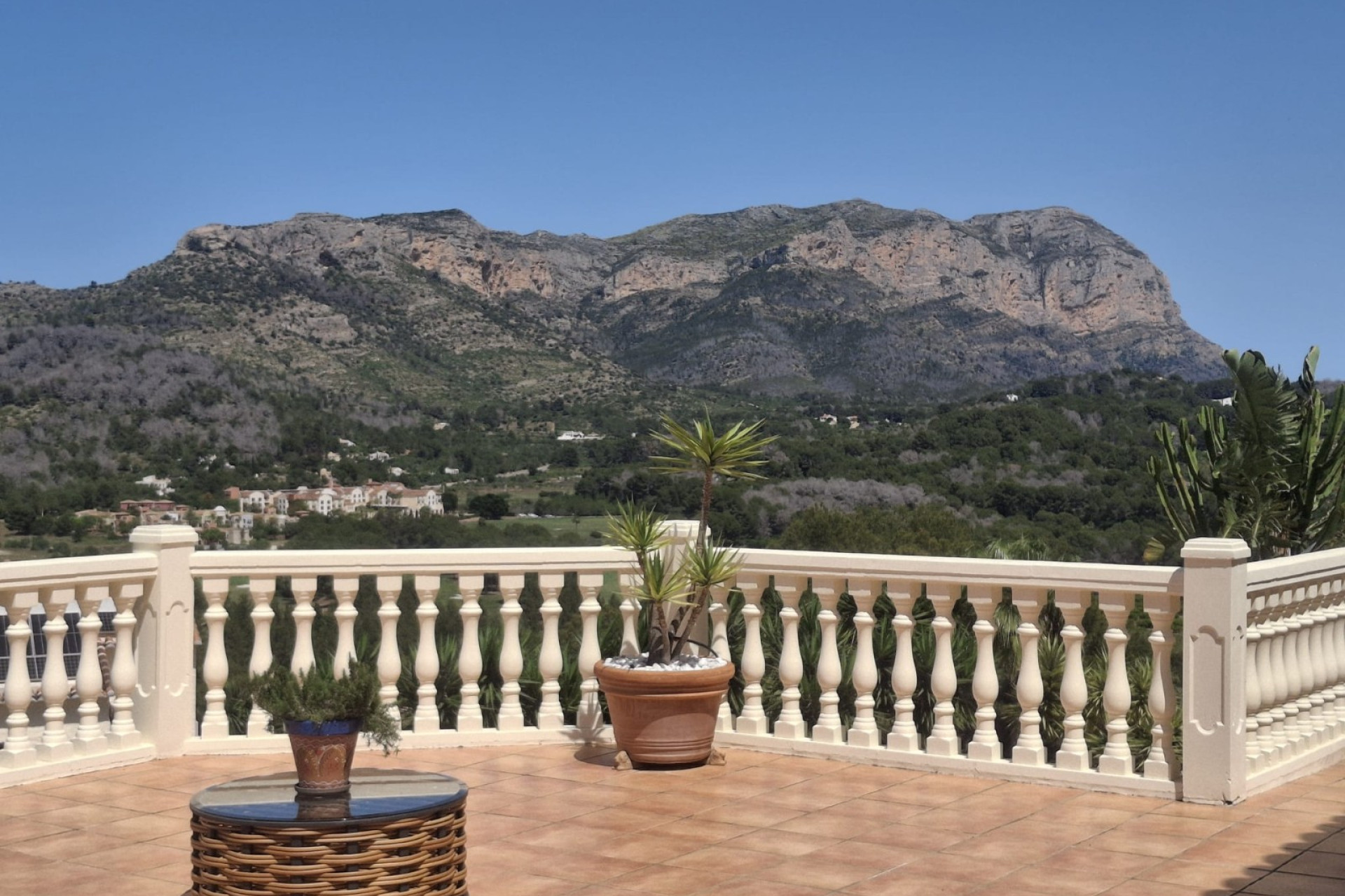 Herverkoop - Villa - Pedreguer