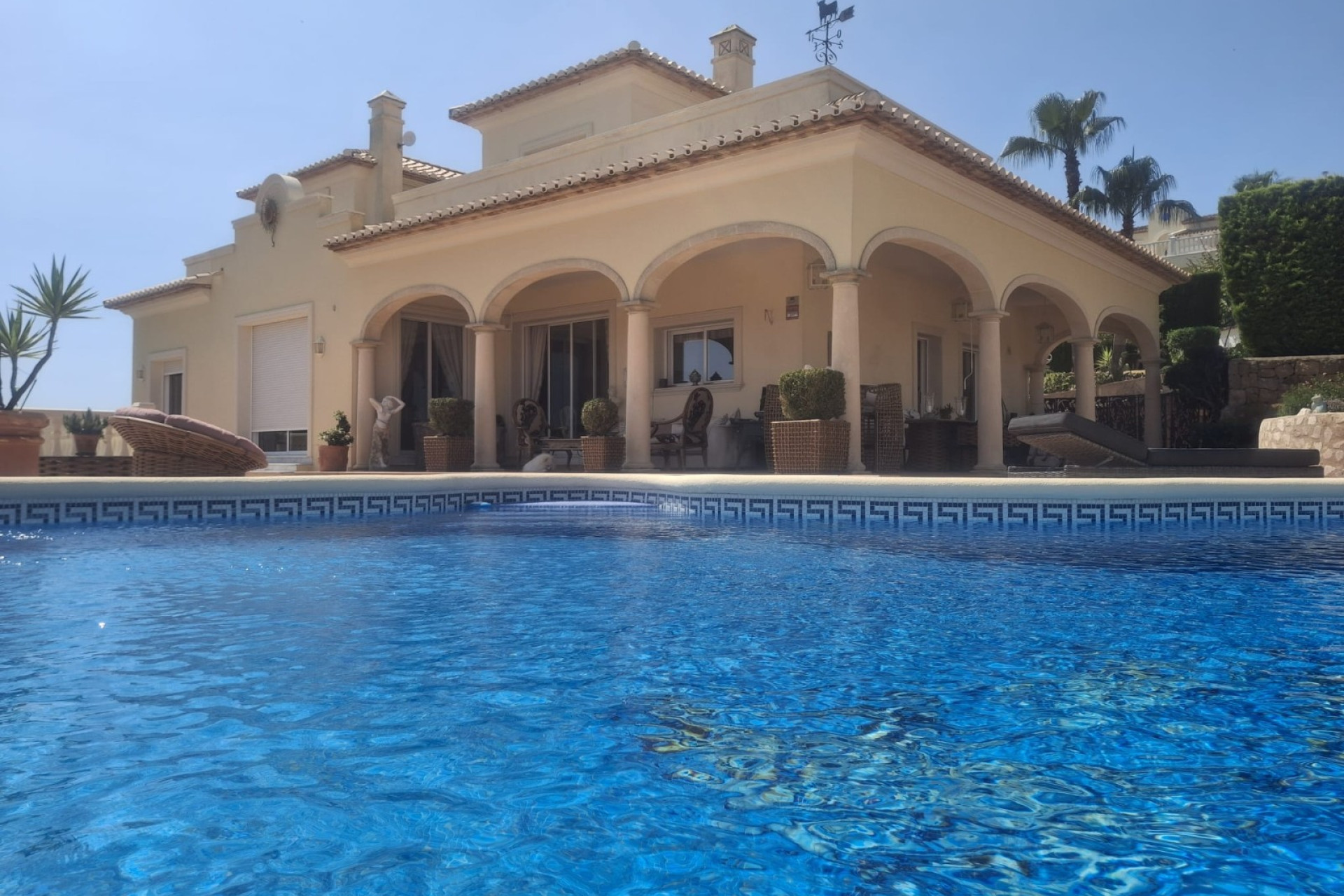 Herverkoop - Villa - Pedreguer