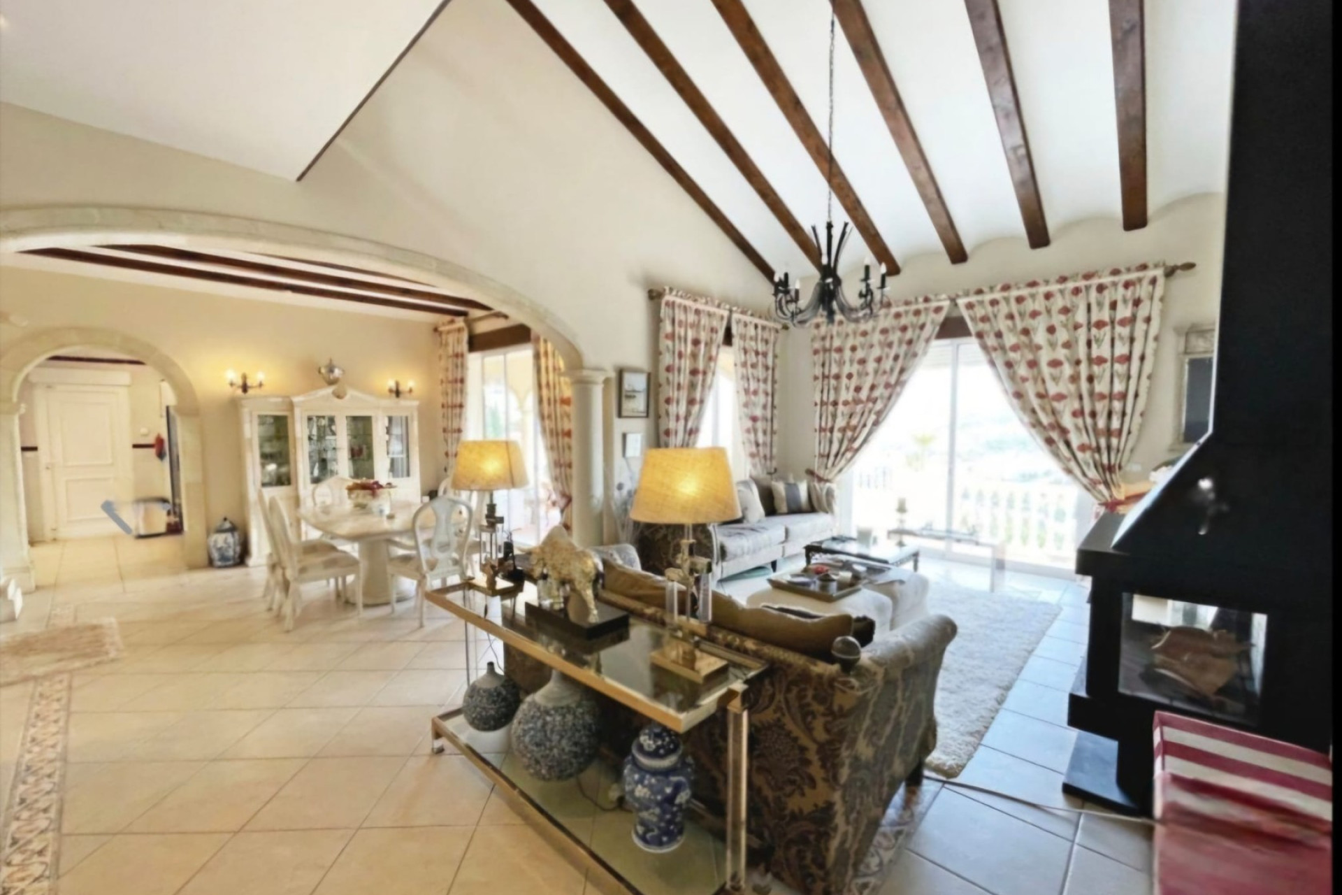 Herverkoop - Villa - Pedreguer