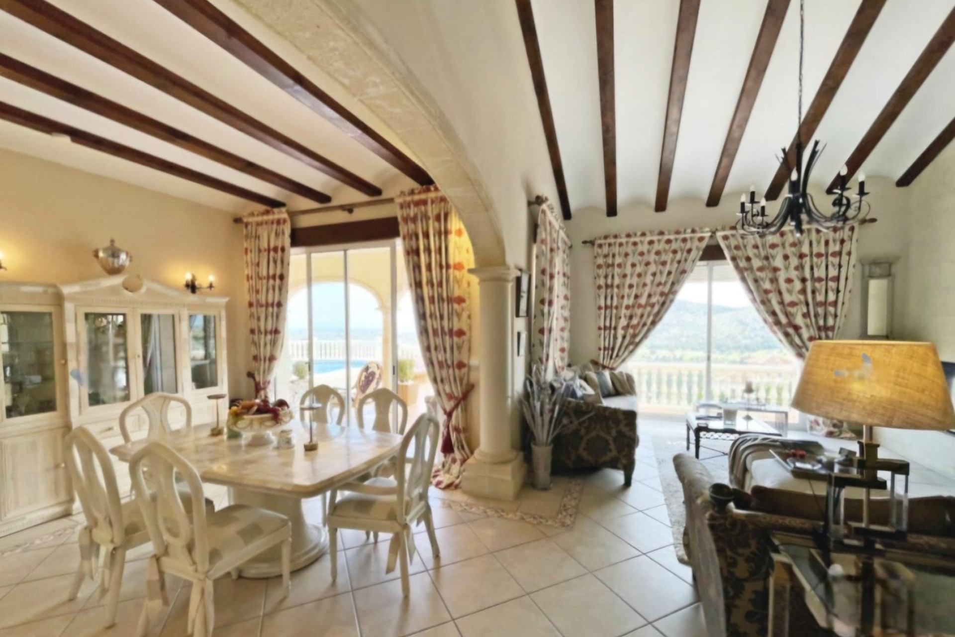 Herverkoop - Villa - Pedreguer