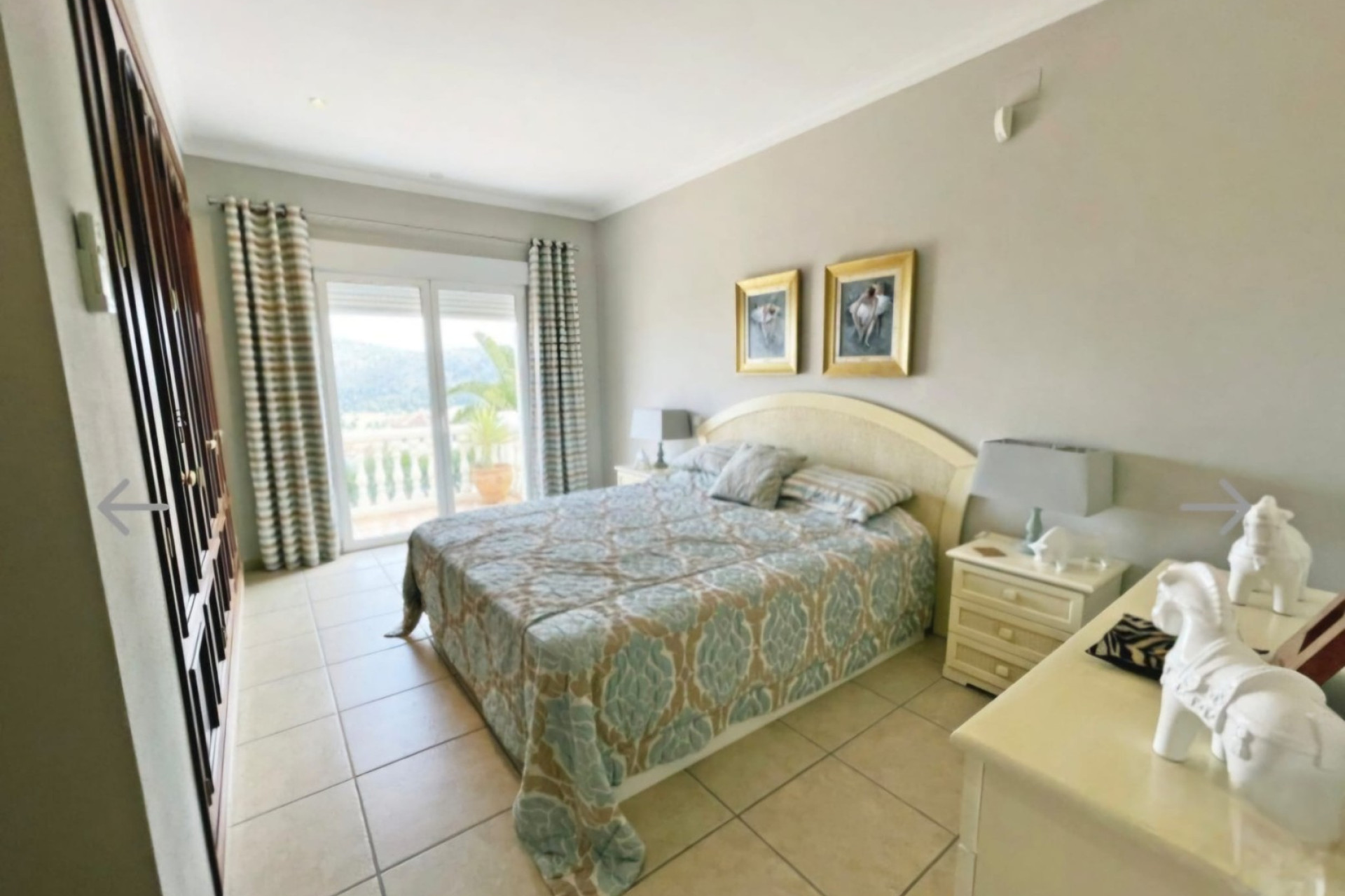 Herverkoop - Villa - Pedreguer