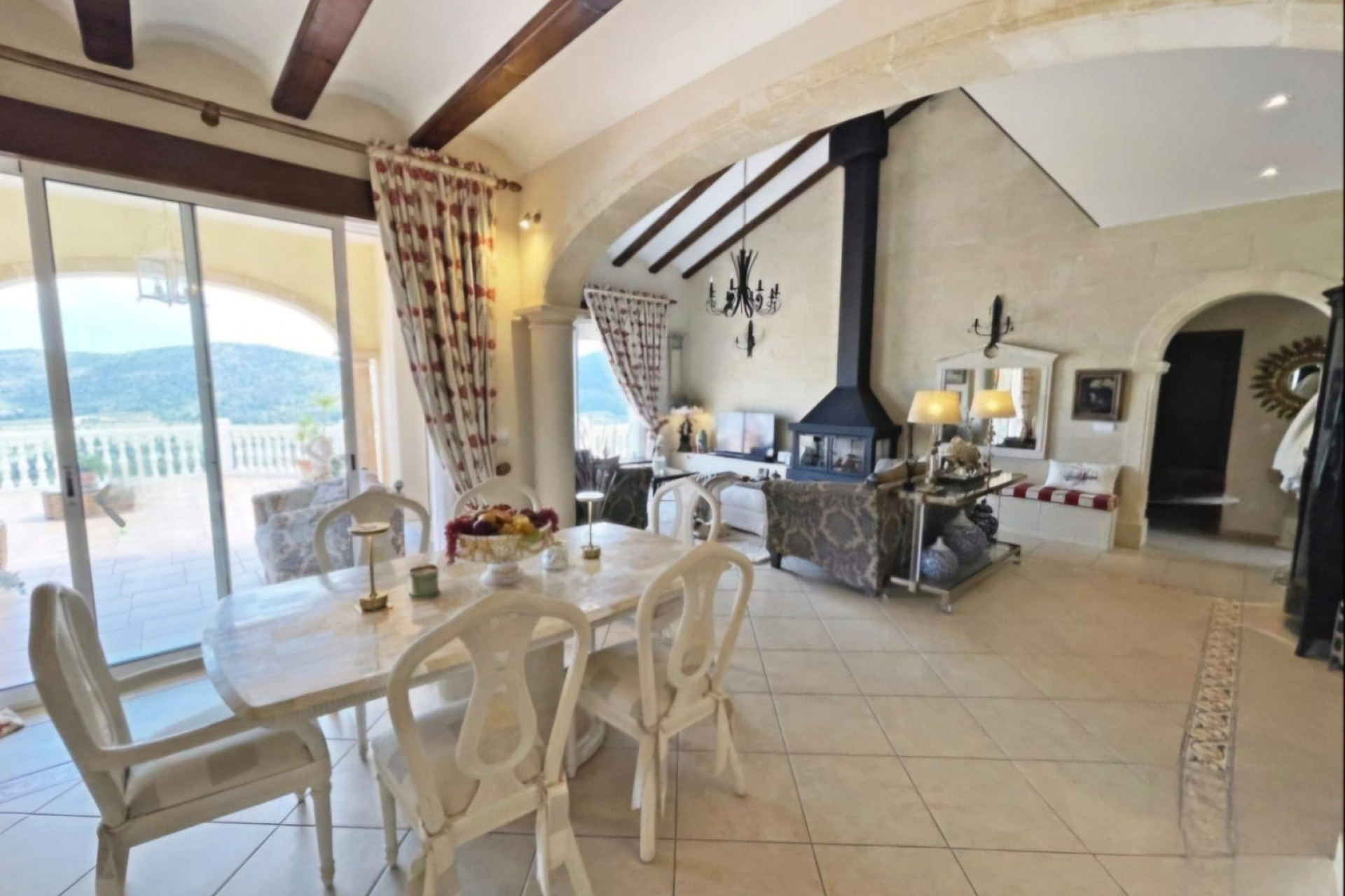 Herverkoop - Villa - Pedreguer