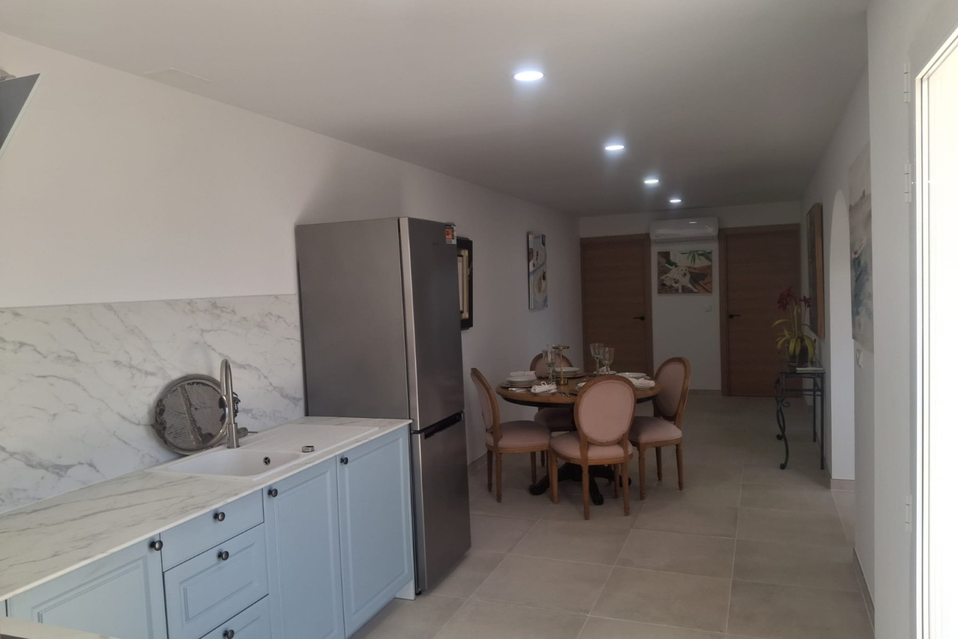 Herverkoop - Villa - Pedreguer