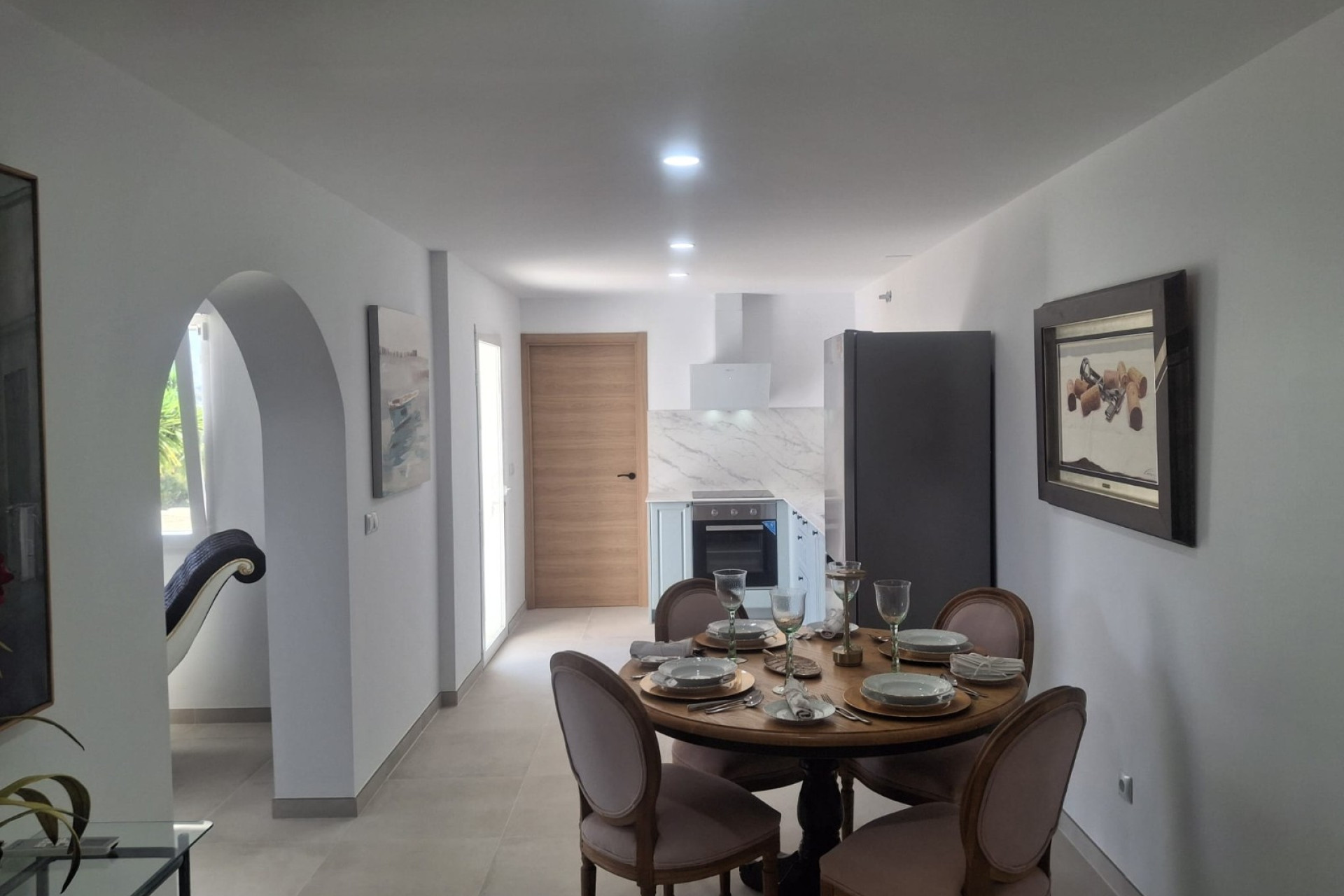 Herverkoop - Villa - Pedreguer