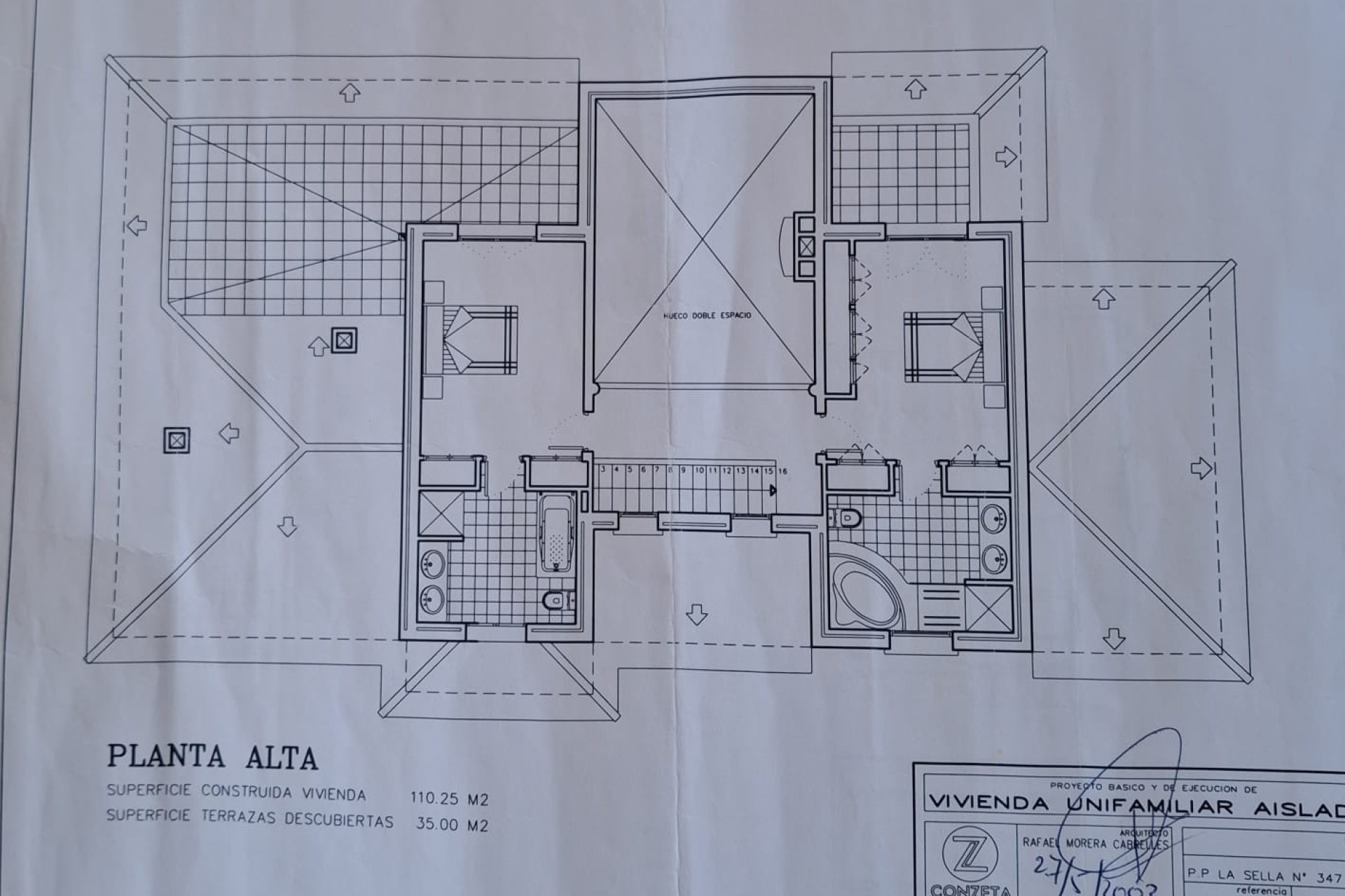Herverkoop - Villa - Pedreguer