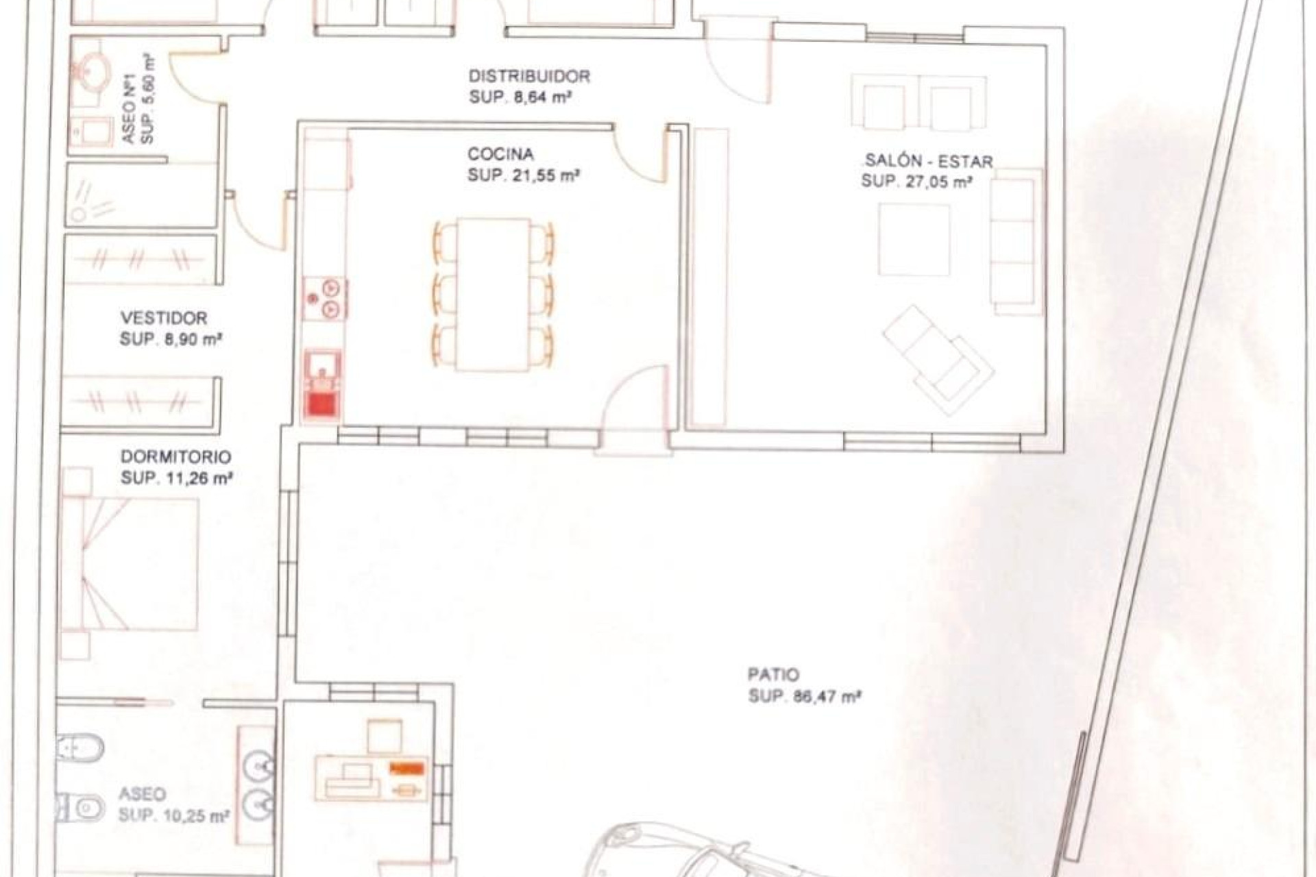 Herverkoop - Villa - Pilar de la Horadada - Torre De La Horadada